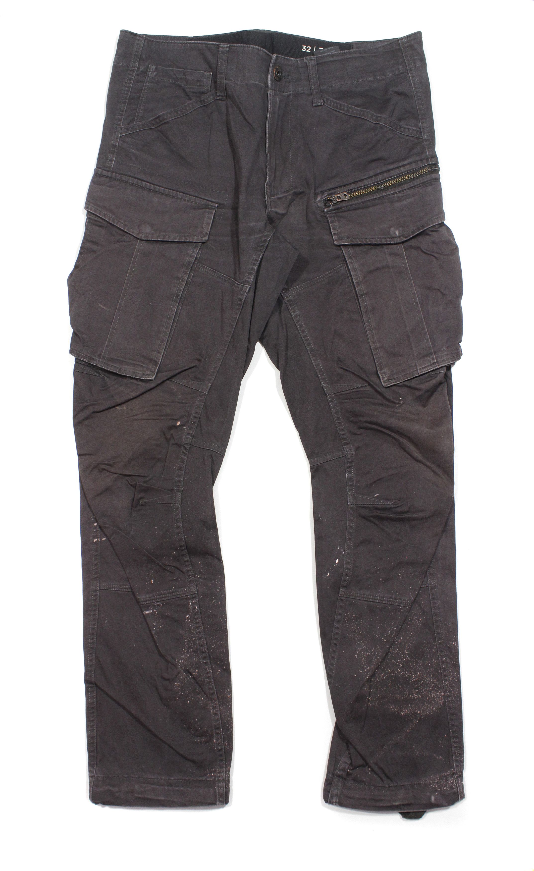 G-Star Painter Rovic Zip 3D Tapered Cargo Pants Size US 32 / EU 48 - 1 Thumbnail