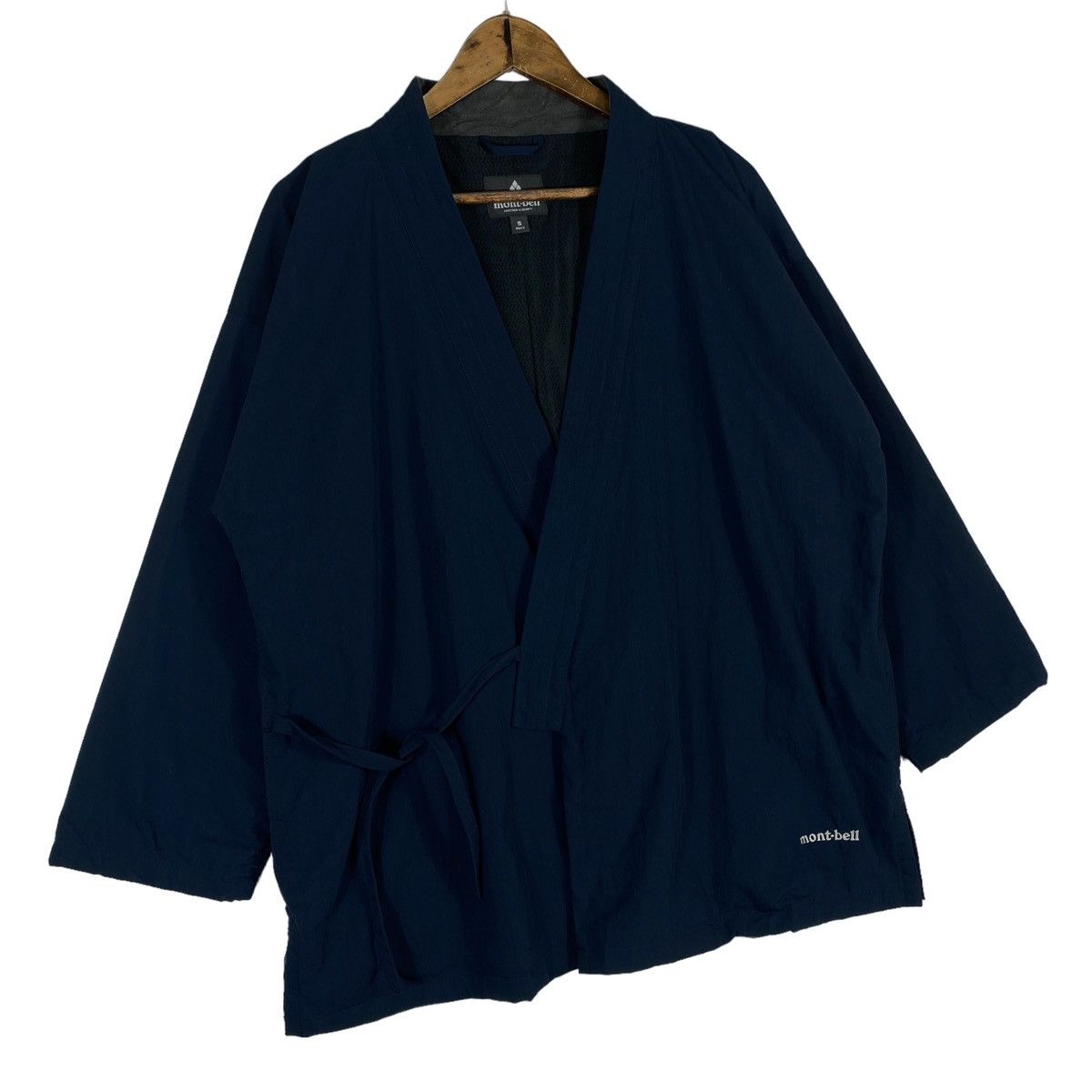 Edition Japan × Montbell Mont-Bell Japan Kimono Jacket Size US S / EU 44-46 / 1 - 5 Thumbnail
