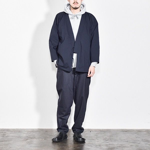 Edition Japan × Montbell Mont-Bell Japan Kimono Jacket Size US S / EU 44-46 / 1 - 2 Thumbnail
