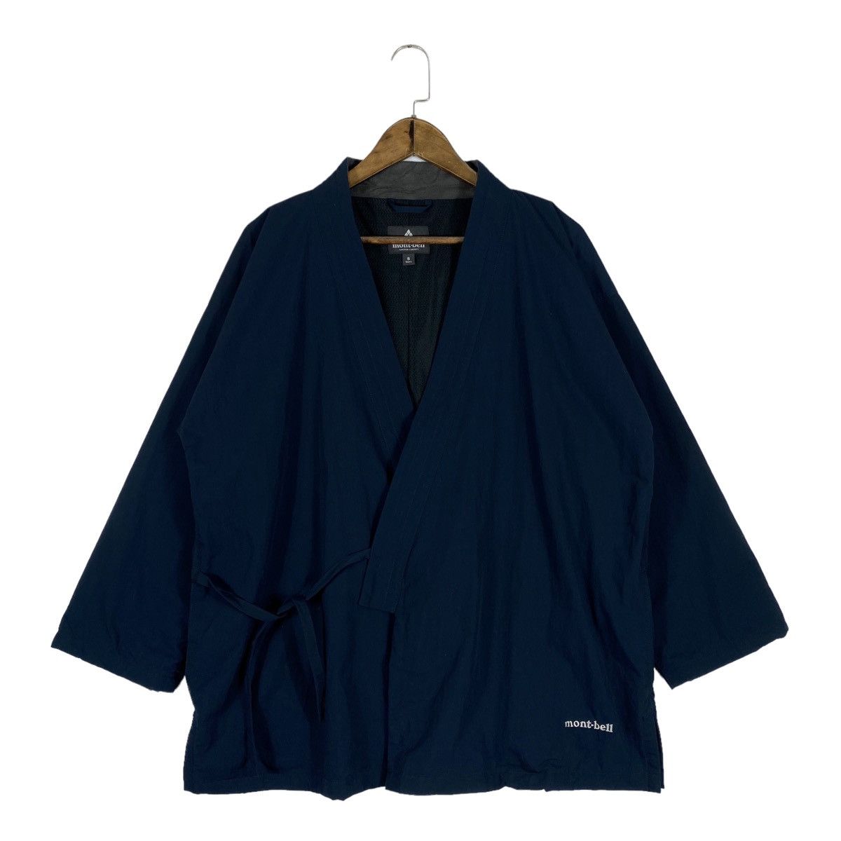Edition Japan × Montbell Mont-Bell Japan Kimono Jacket Size US S / EU 44-46 / 1 - 3 Thumbnail