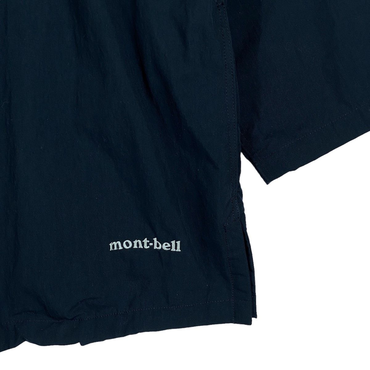 Edition Japan × Montbell Mont-Bell Japan Kimono Jacket Size US S / EU 44-46 / 1 - 6 Thumbnail