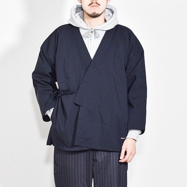Edition Japan × Montbell Mont-Bell Japan Kimono Jacket Size US S / EU 44-46 / 1 - 1 Thumbnail