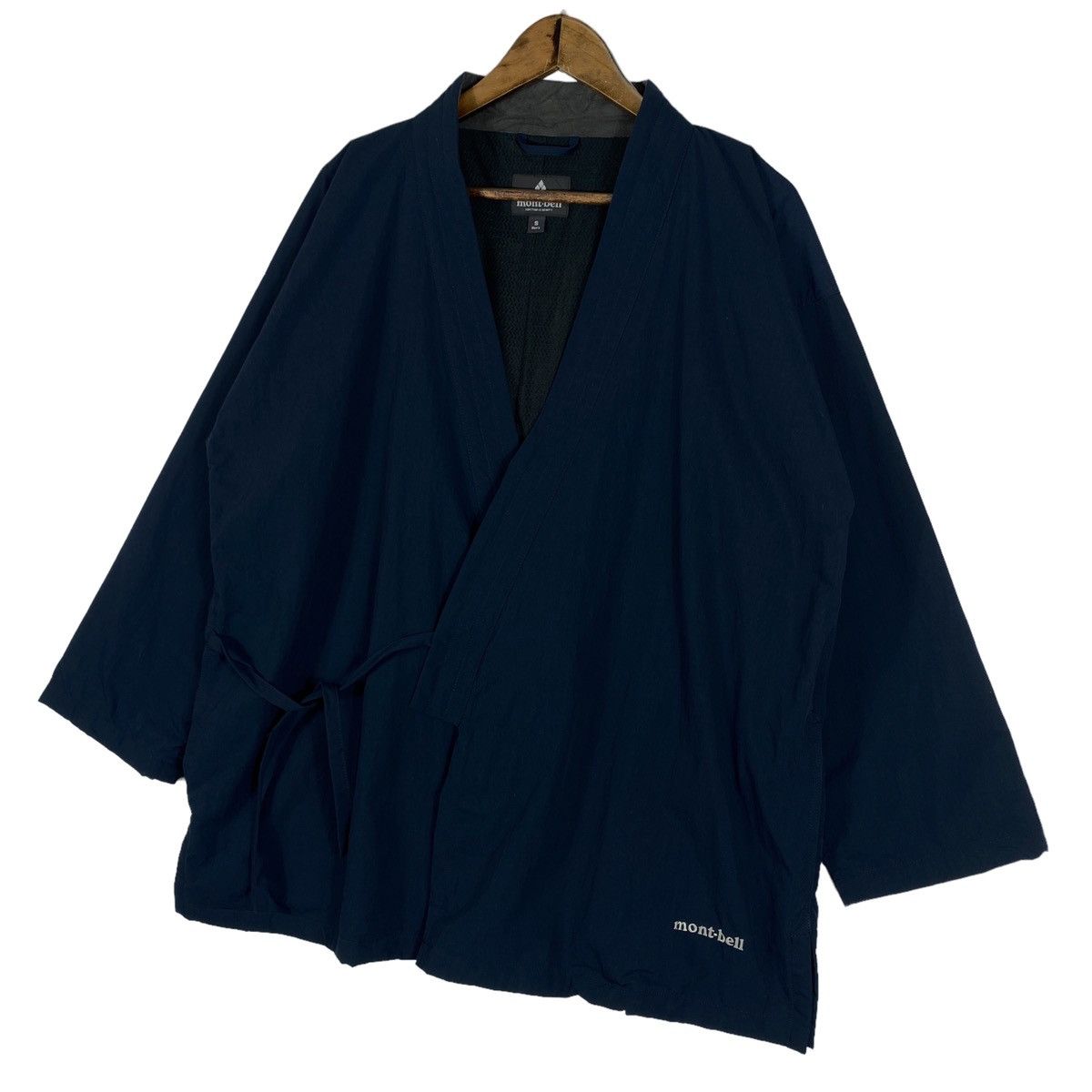 Edition Japan × Montbell Mont-Bell Japan Kimono Jacket Size US S / EU 44-46 / 1 - 4 Thumbnail