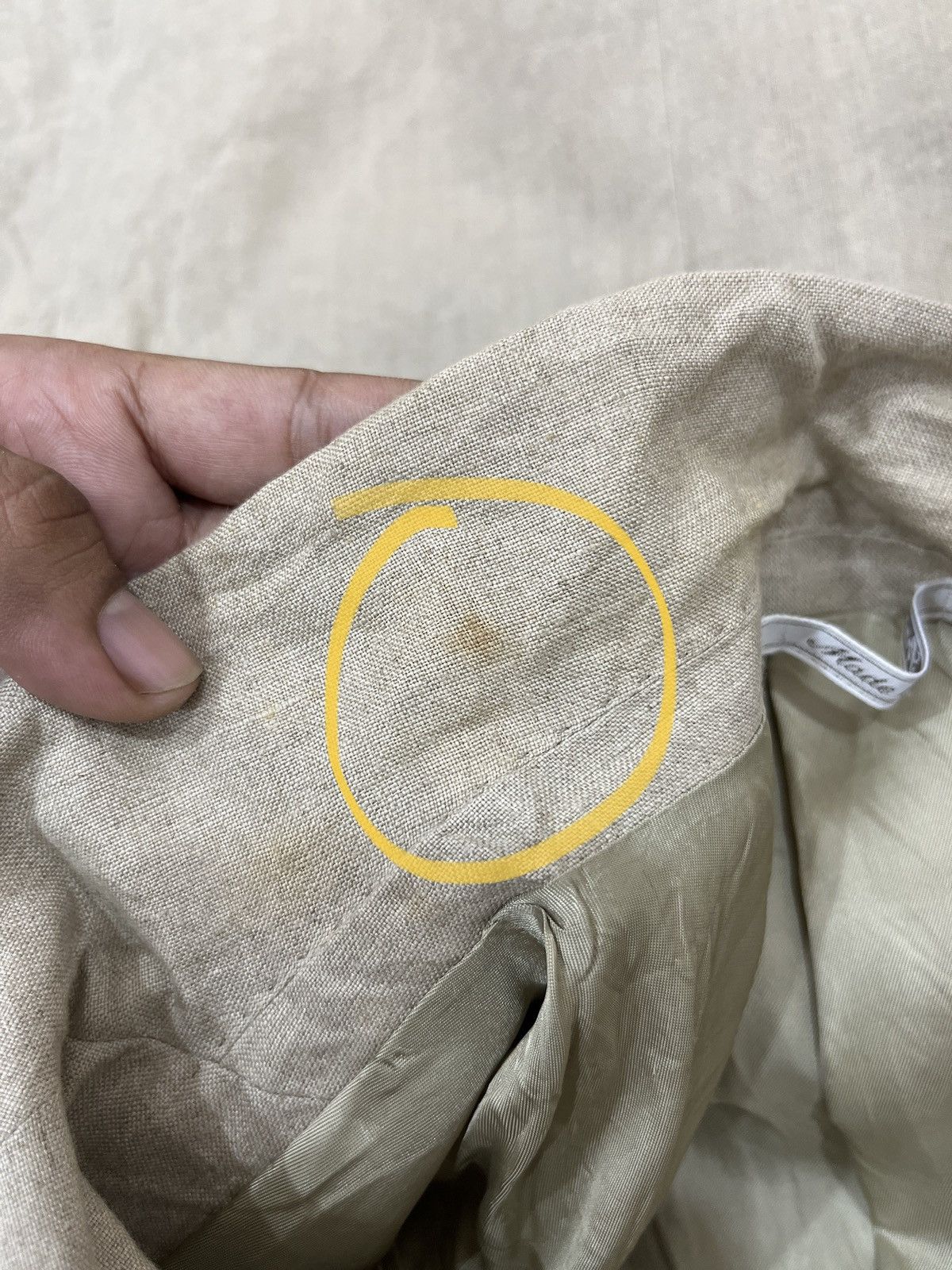 Versace (Ddd). V2 BY VERSACE BLAZER Size 44R - 10 Thumbnail