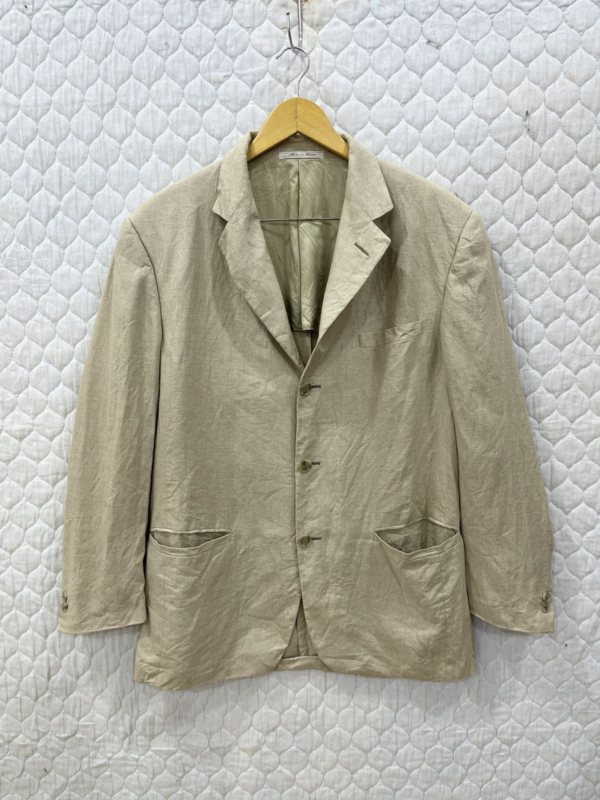 Versace (Ddd). V2 BY VERSACE BLAZER Size 44R - 1 Thumbnail