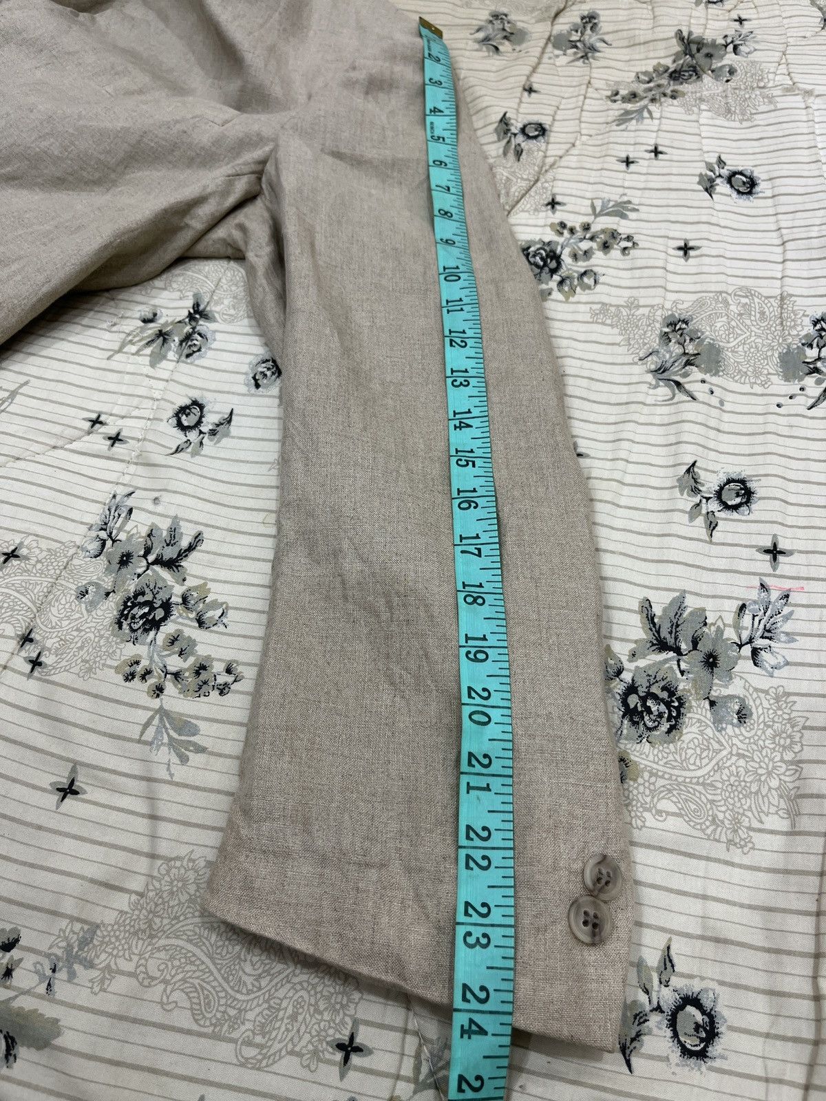 Versace (Ddd). V2 BY VERSACE BLAZER Size 44R - 15 Thumbnail