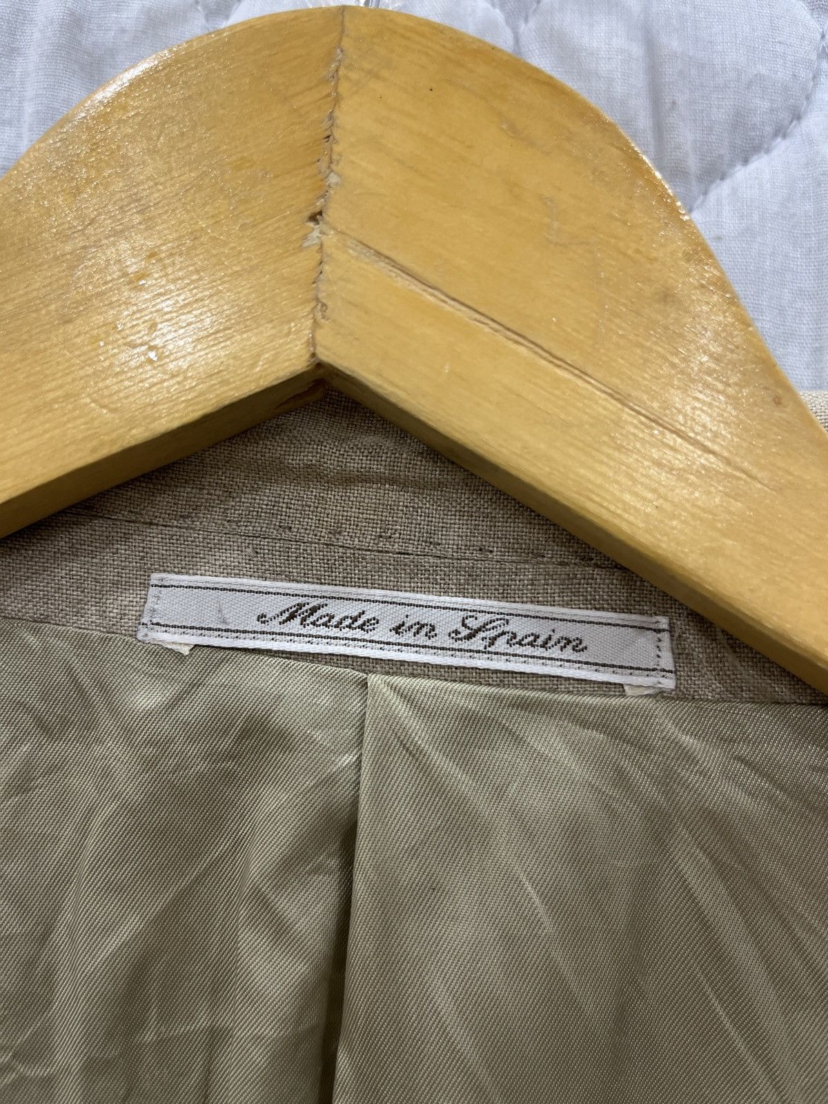 Versace (Ddd). V2 BY VERSACE BLAZER Size 44R - 7 Thumbnail