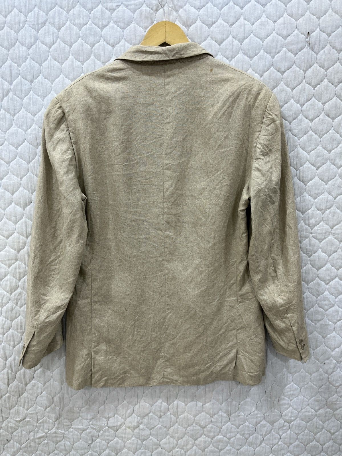 Versace (Ddd). V2 BY VERSACE BLAZER Size 44R - 4 Thumbnail
