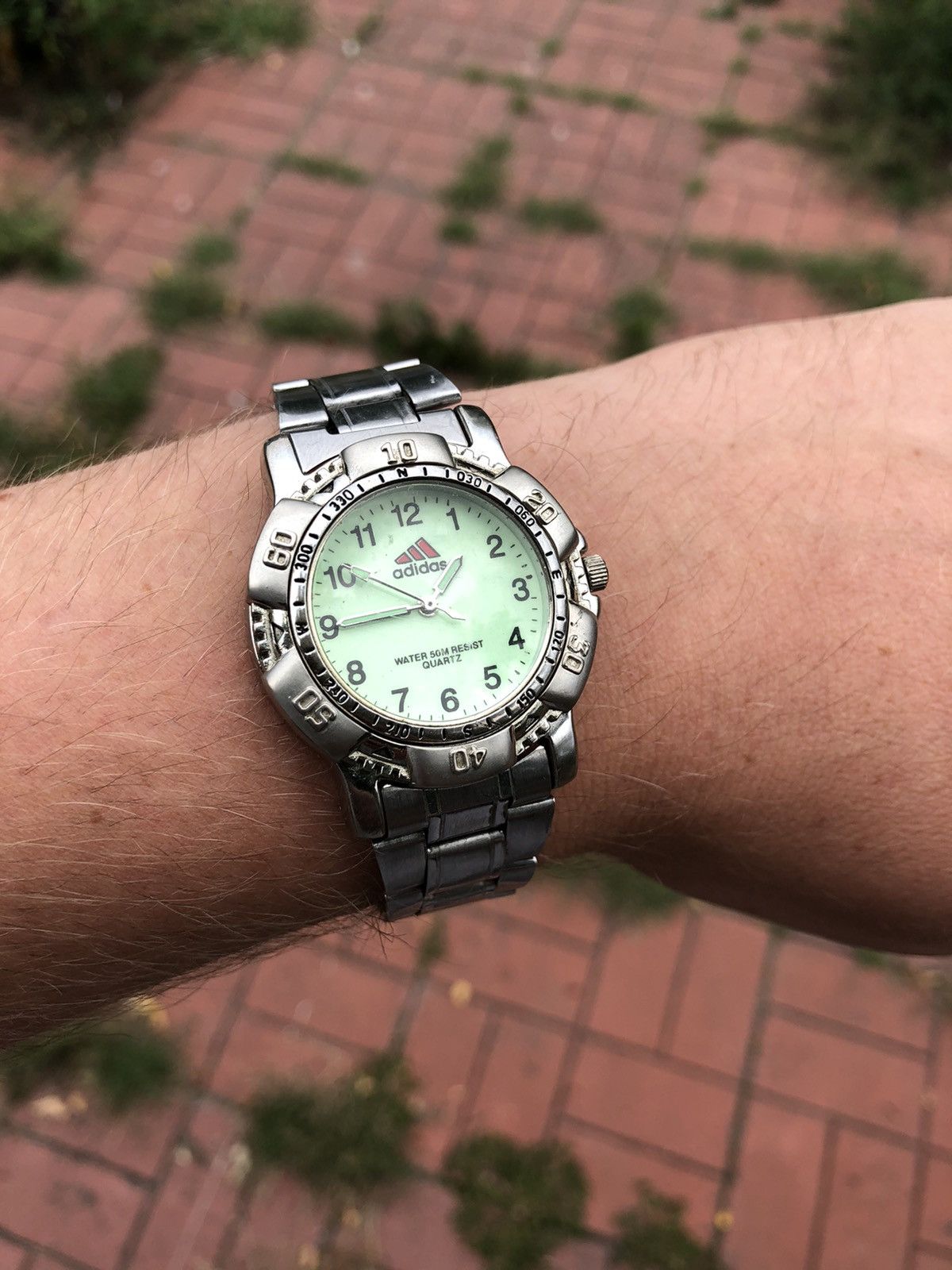 Adidas × Vintage Adidas watch vintage | Grailed
