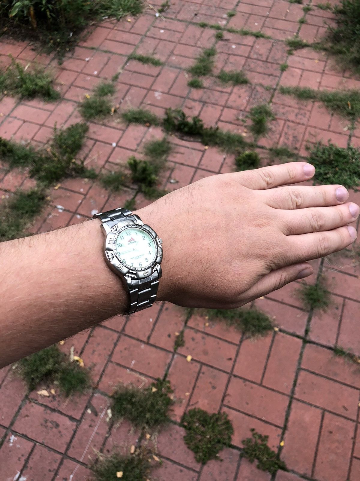 Adidas × Vintage Adidas watch vintage | Grailed