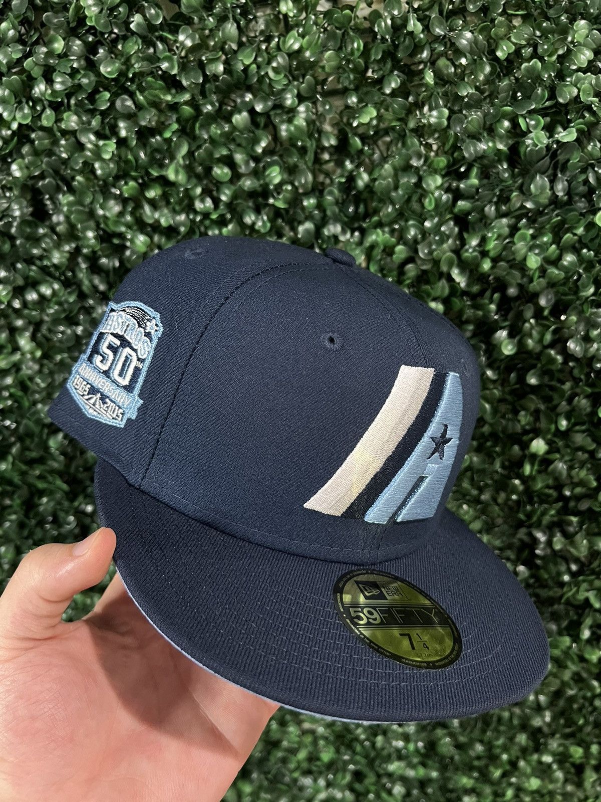 Houston Astros “Flower Prototype” Hat – Future Retro