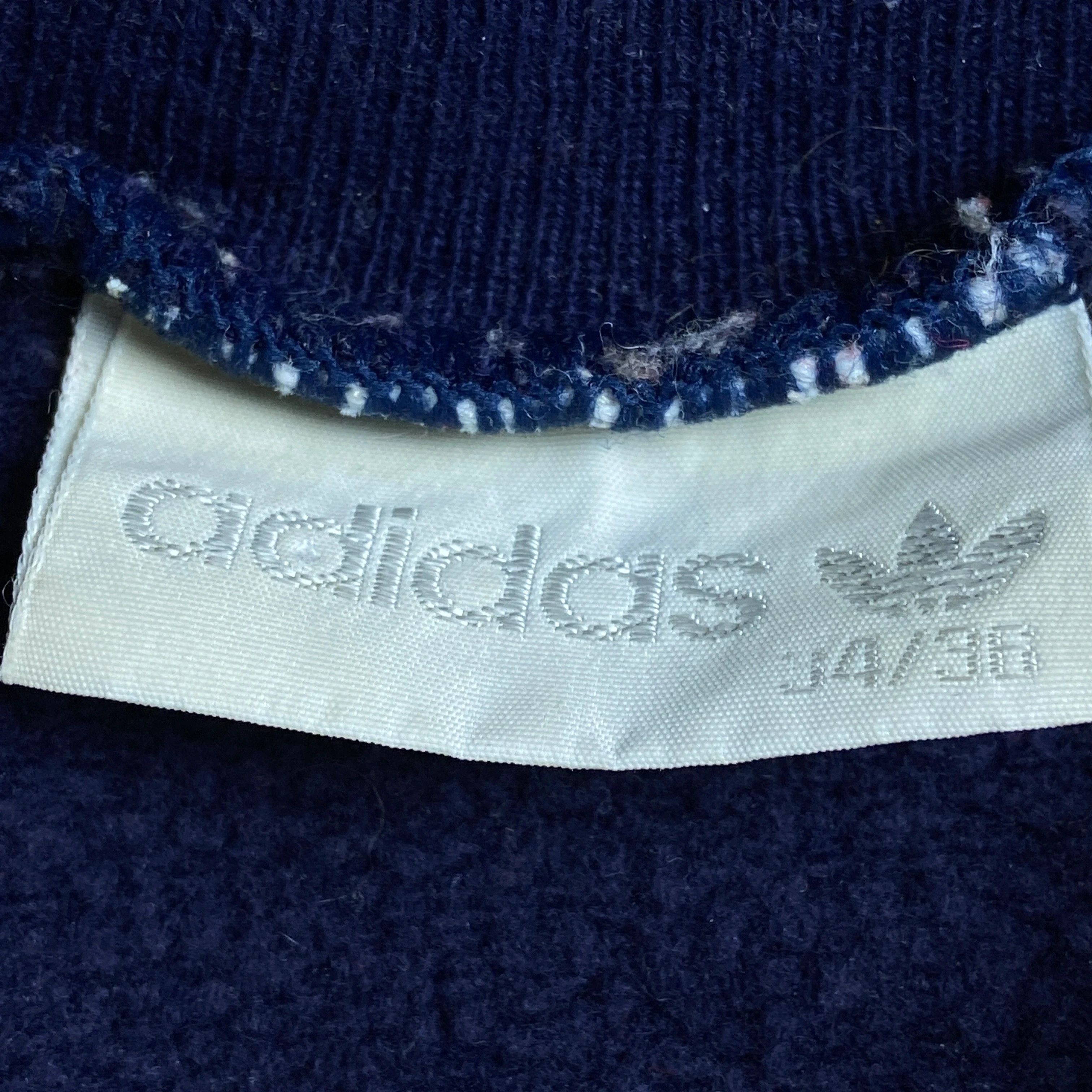 Adidas × Vintage Mens Sweatshirt Adidas Originals Vintage Size 36 XS/S Size US XS / EU 42 / 0 - 4 Thumbnail