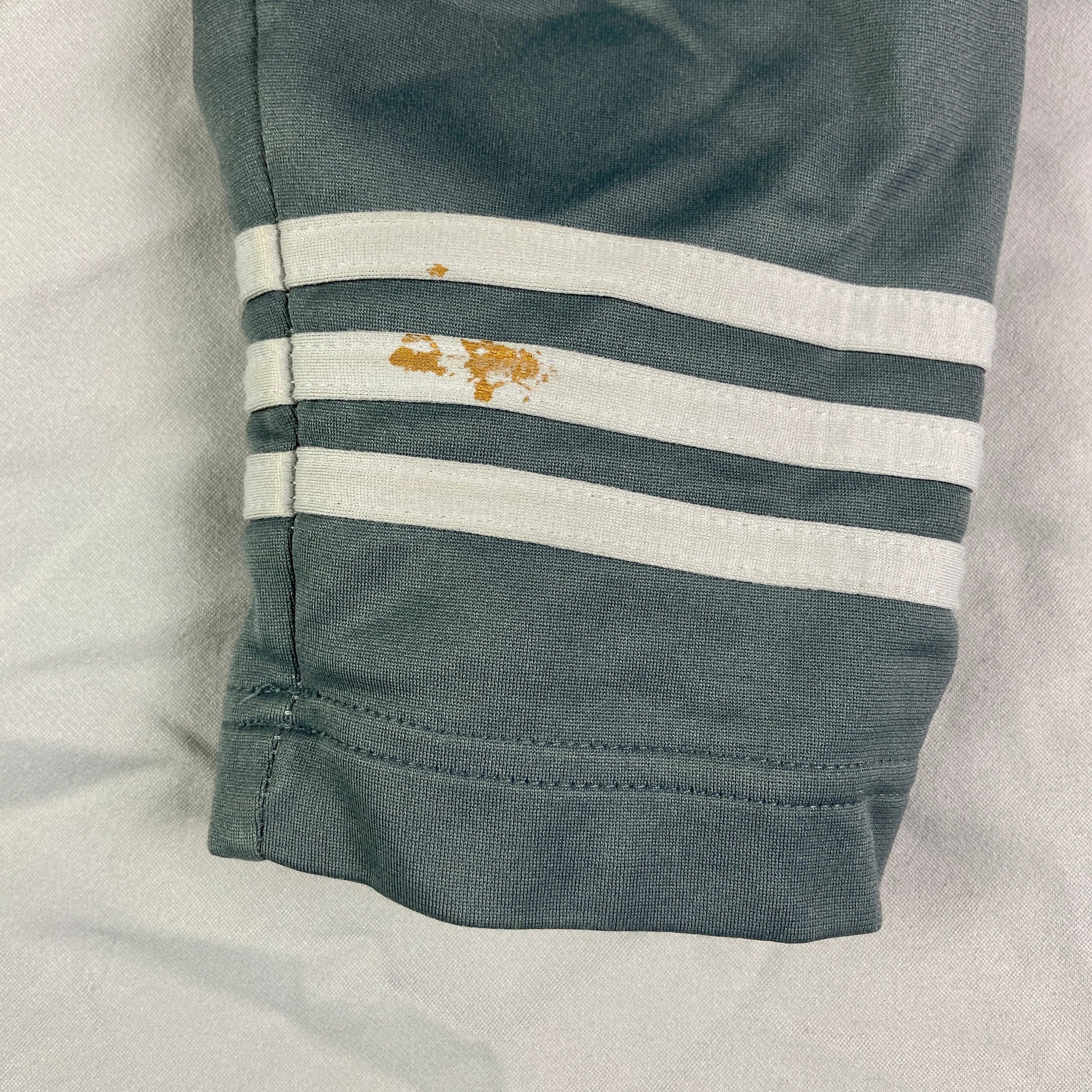 Adidas × Vintage Mens Sweatshirt Long Sleeve Adidas Big Logo Size S Size US S / EU 44-46 / 1 - 5 Thumbnail