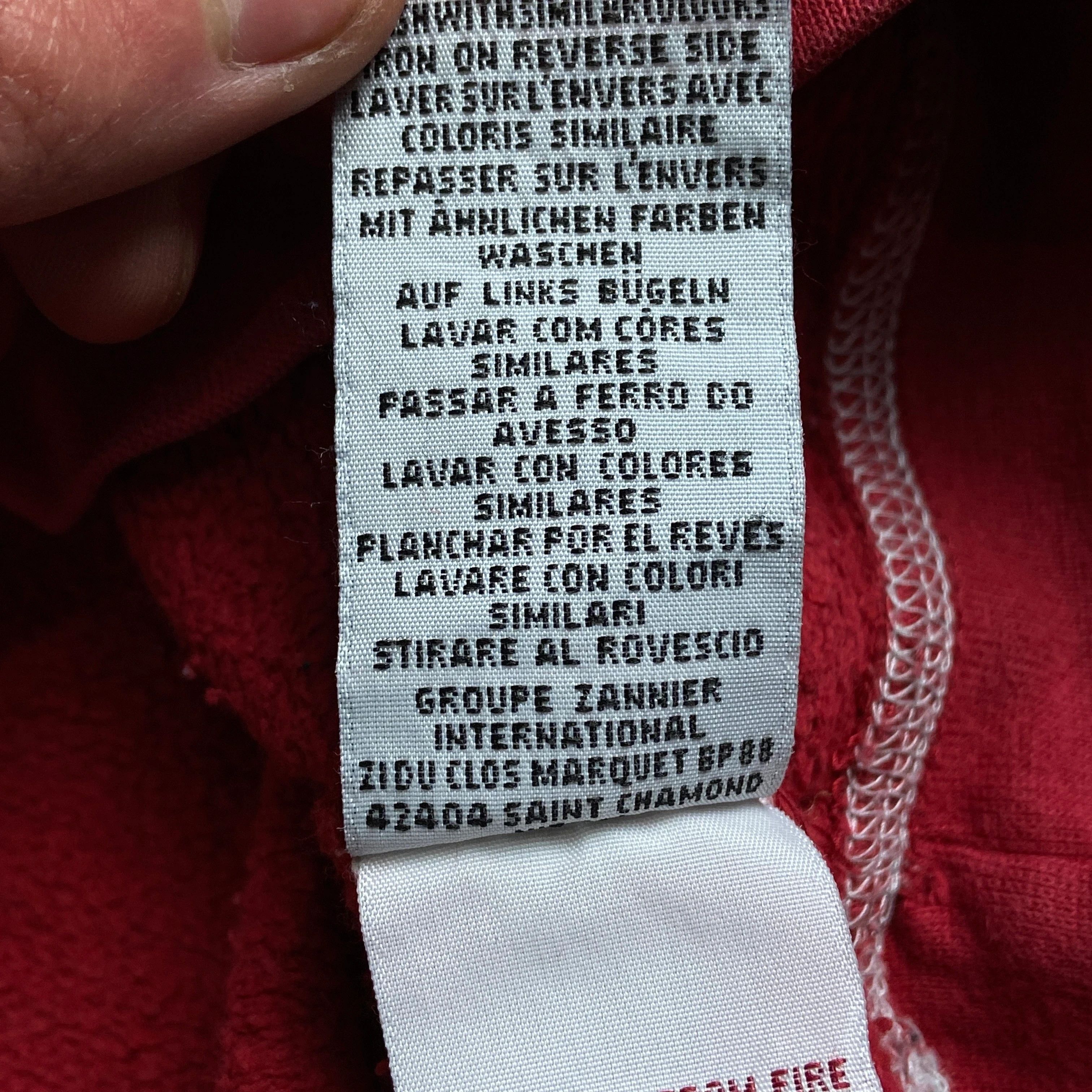 Levi's × Levi's Vintage Clothing × Vintage Sweatshirt Levis Vintage Big Logo Size S Size US S / EU 44-46 / 1 - 6 Thumbnail
