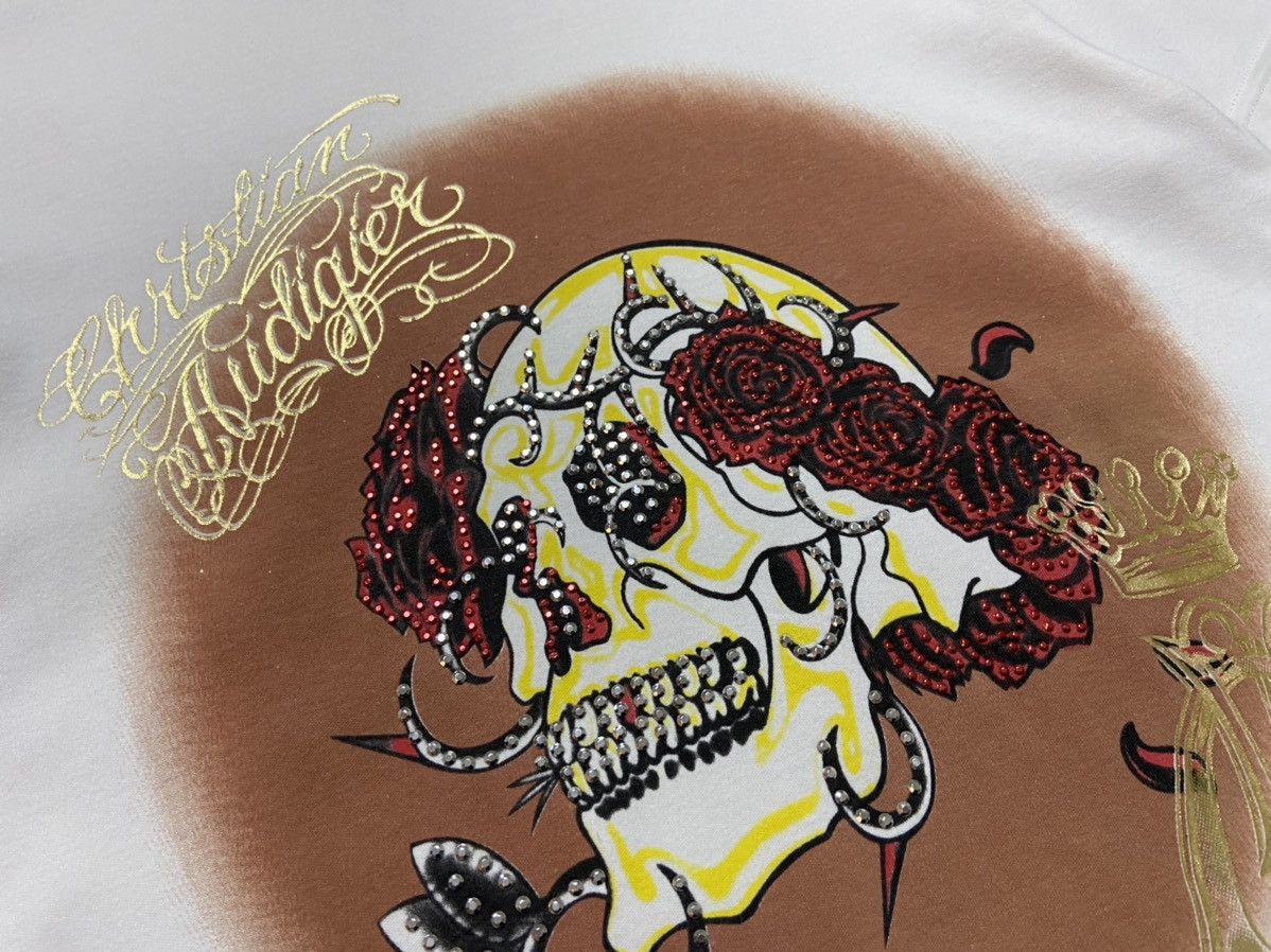 Christian Audigier × Ed Hardy Ed Hardi printed shirts Size US S / EU 44-46 / 1 - 4 Thumbnail