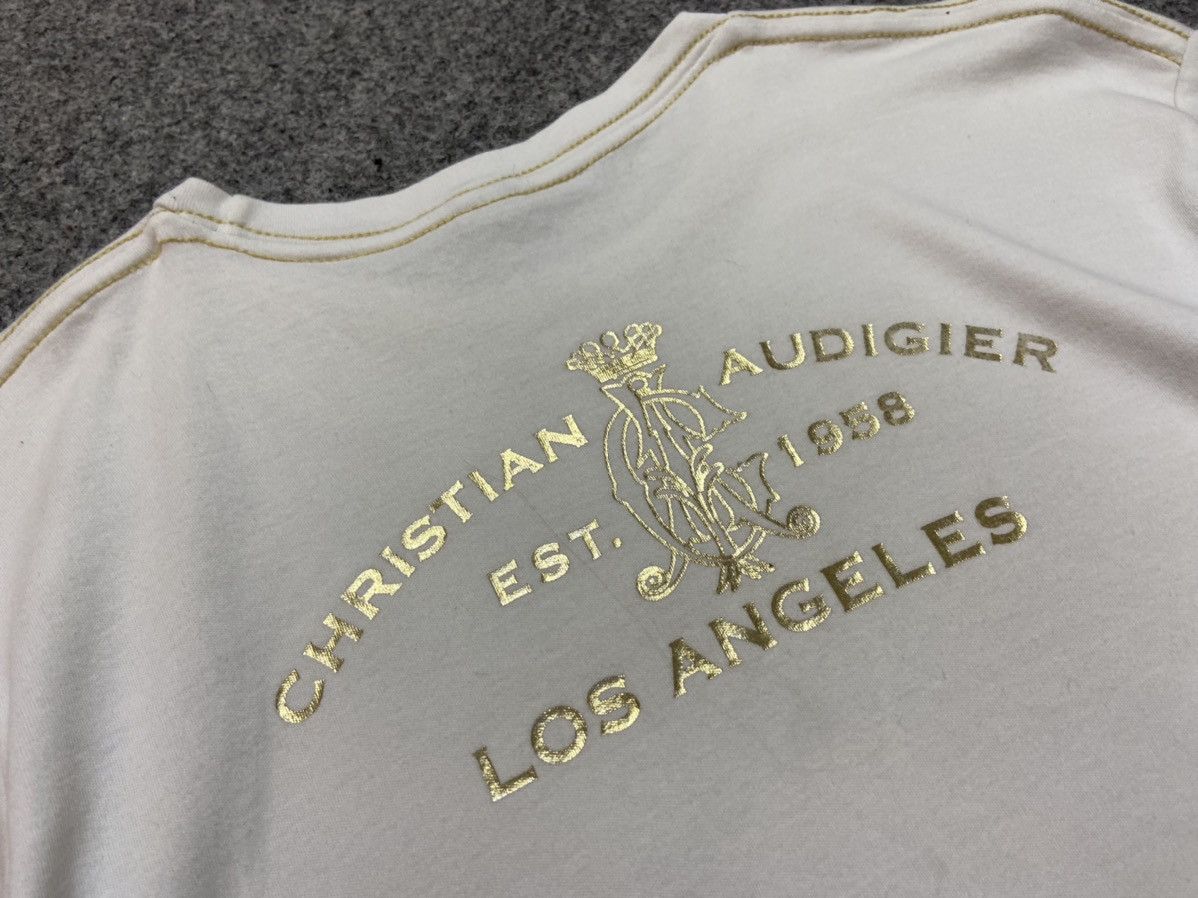 Christian Audigier × Ed Hardy Ed Hardi printed shirts Size US S / EU 44-46 / 1 - 13 Thumbnail