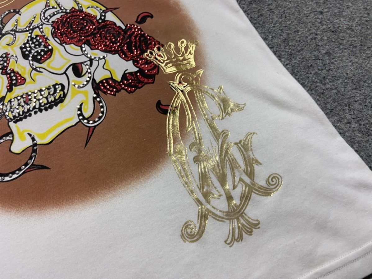 Christian Audigier × Ed Hardy Ed Hardi printed shirts Size US S / EU 44-46 / 1 - 3 Thumbnail