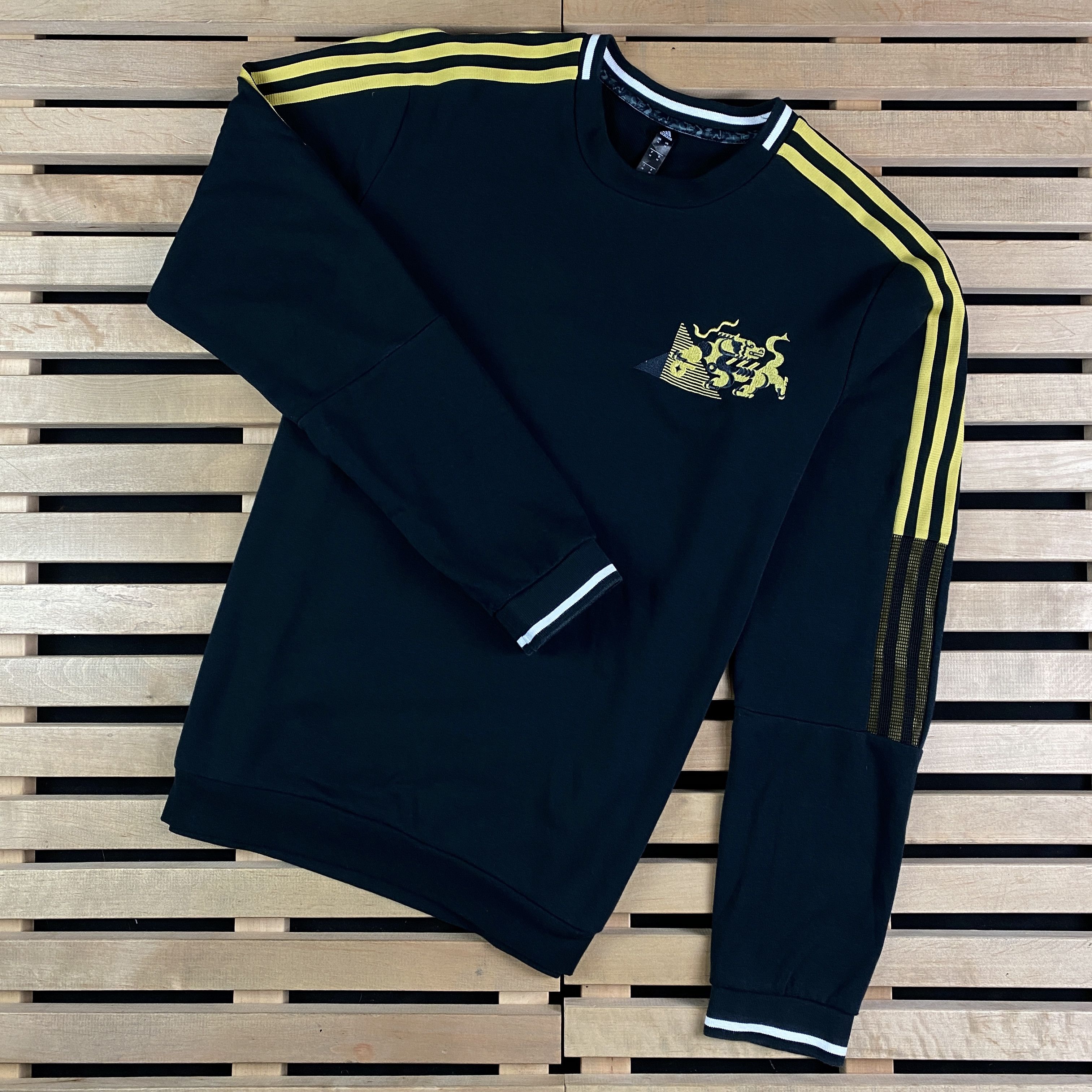 Adidas × Vintage Men’s Football Sweatshirt Adidas Juventus Vintage Size M Size US M / EU 48-50 / 2 - 1 Thumbnail