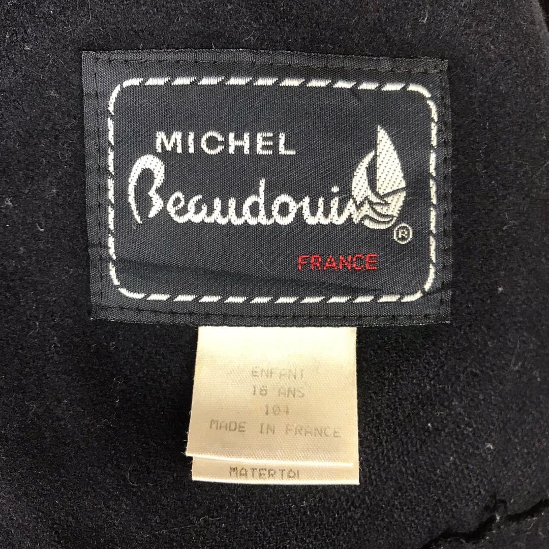 Designer × Vintage RARE Michel Beaudouin vintage wool hoodie zipper Size US M / EU 48-50 / 2 - 4 Thumbnail
