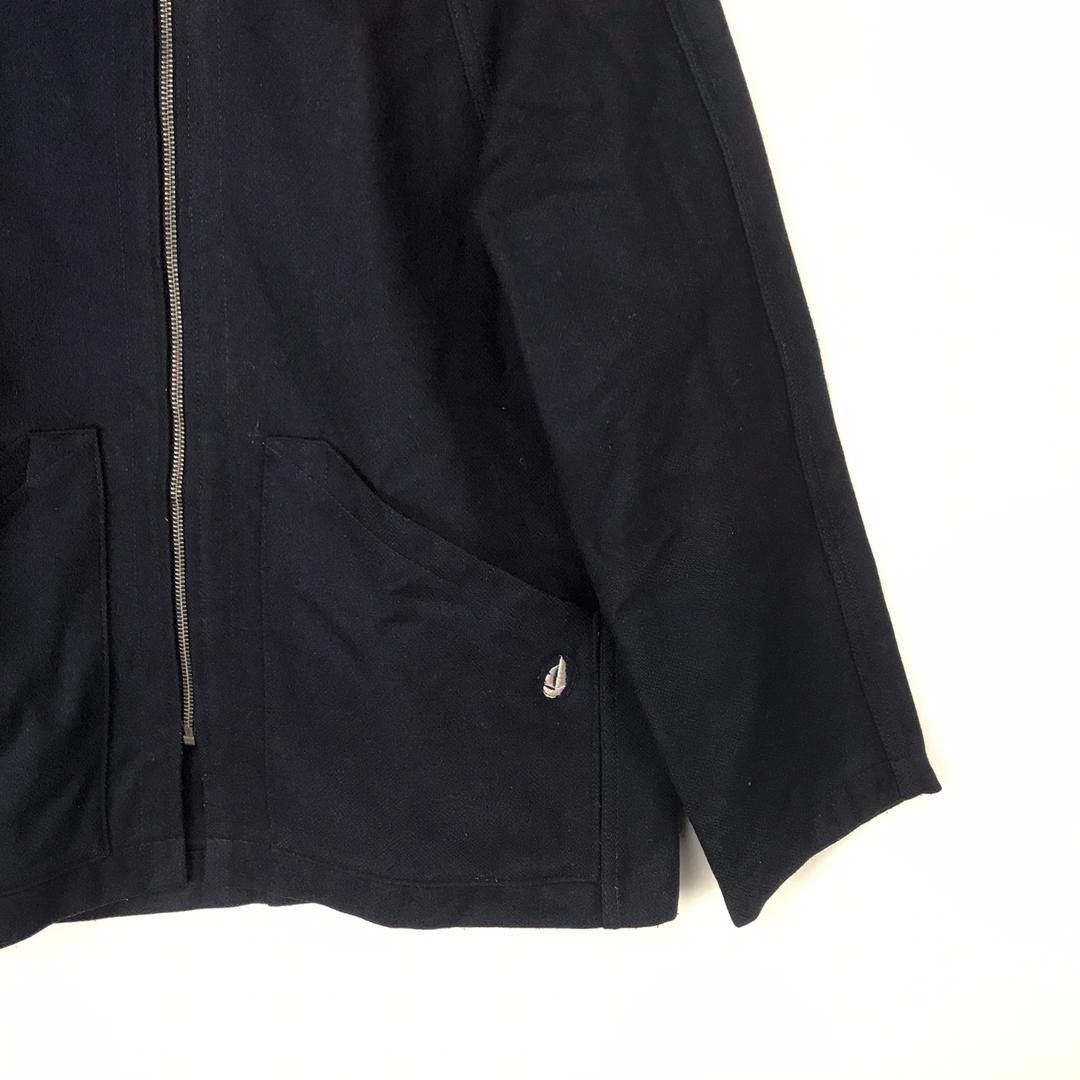 Designer × Vintage RARE Michel Beaudouin vintage wool hoodie zipper Size US M / EU 48-50 / 2 - 2 Thumbnail