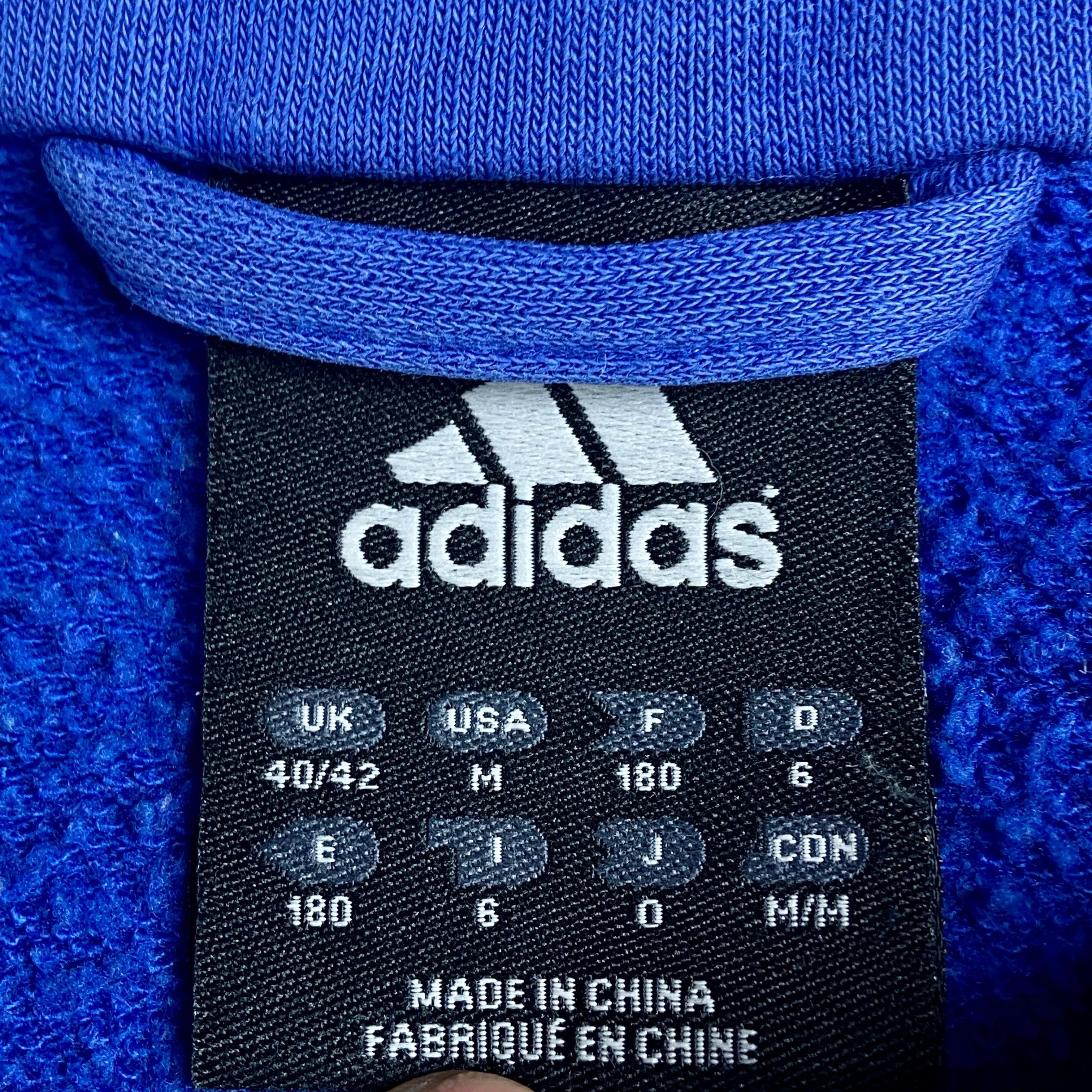 Adidas × Vintage Mens Sweatshirt Pullover Adidas Vintage Size M Size US M / EU 48-50 / 2 - 4 Thumbnail