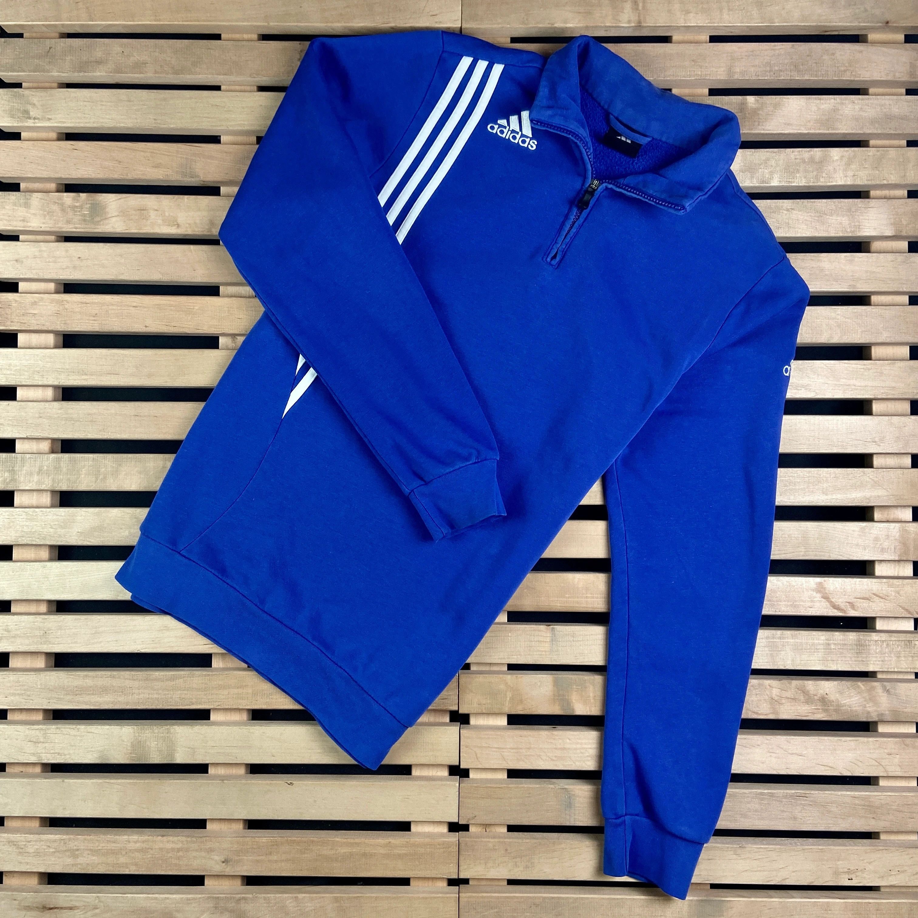 Adidas × Vintage Mens Sweatshirt Pullover Adidas Vintage Size M Size US M / EU 48-50 / 2 - 1 Thumbnail
