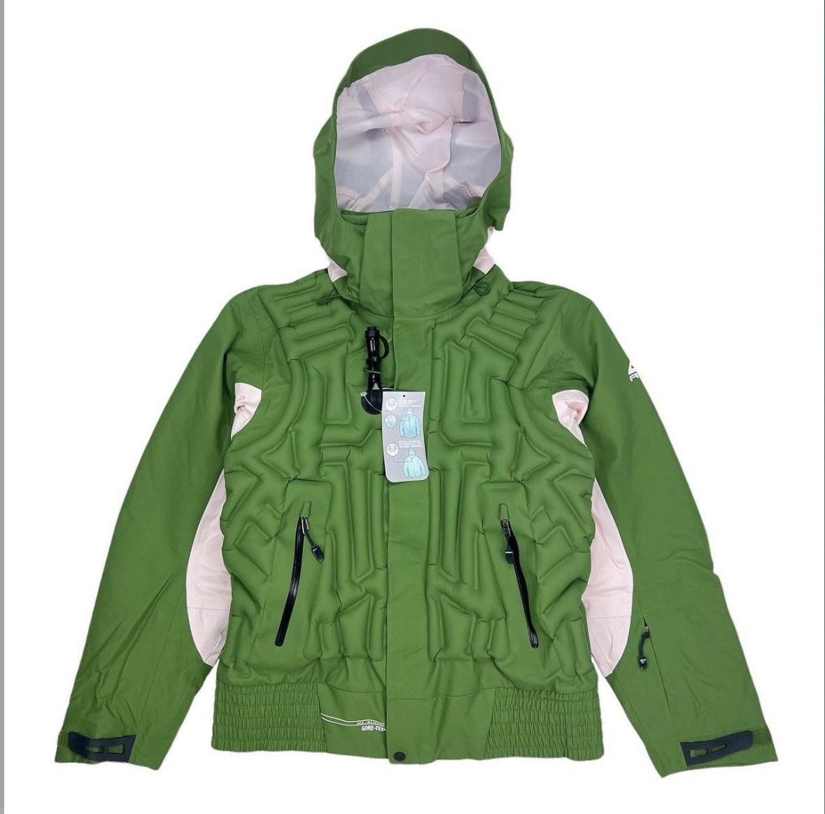 Nike ACG Nike ACG Airvantage inflatable jacket | Grailed