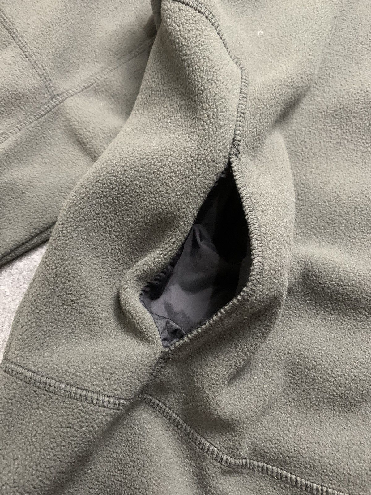 Mercedes-Benz Mercedes Benz fleece Size US XL / EU 56 / 4 - 7 Thumbnail