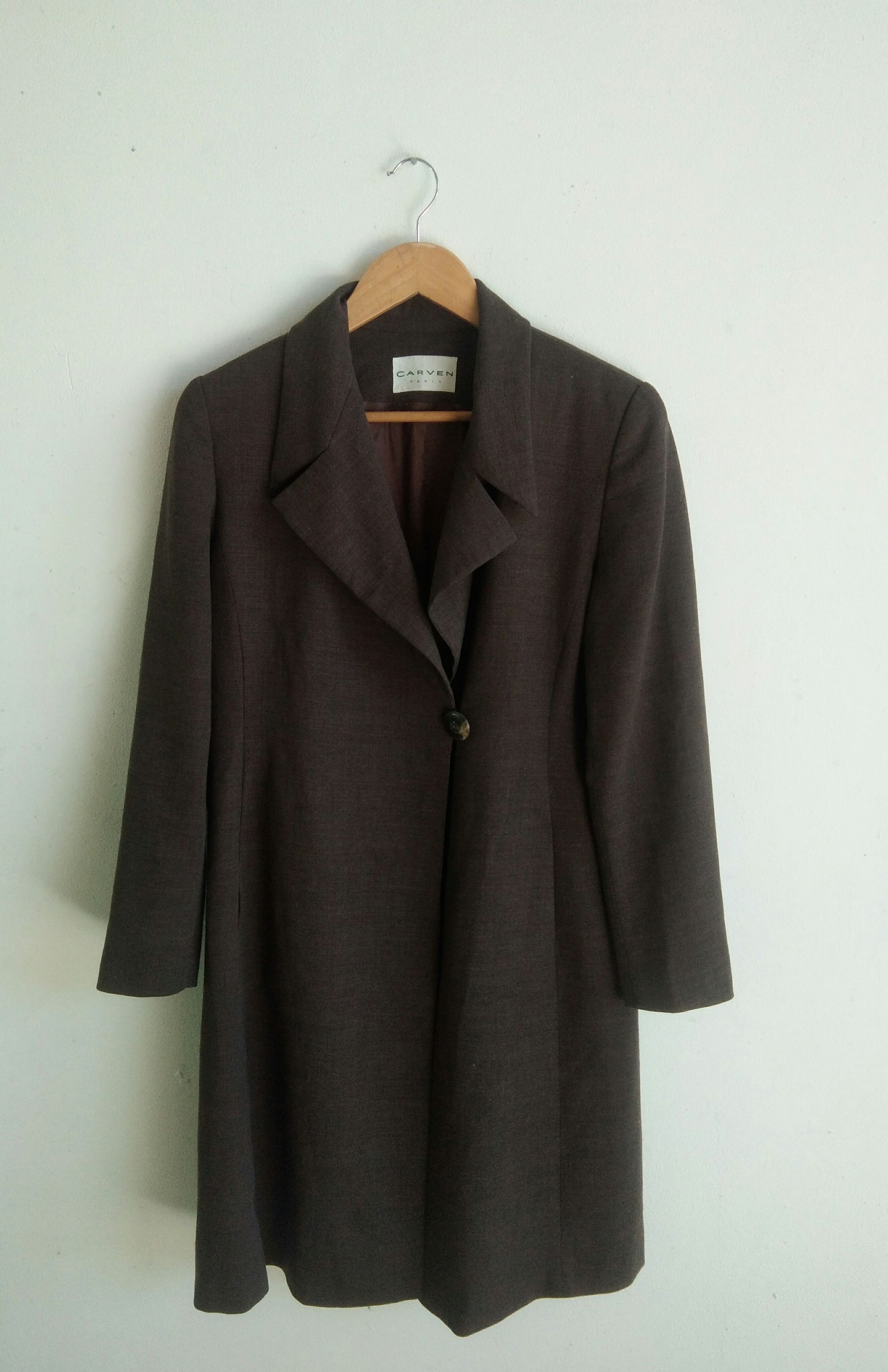 Carven Carven Ja202 Jacket Blazer | Grailed