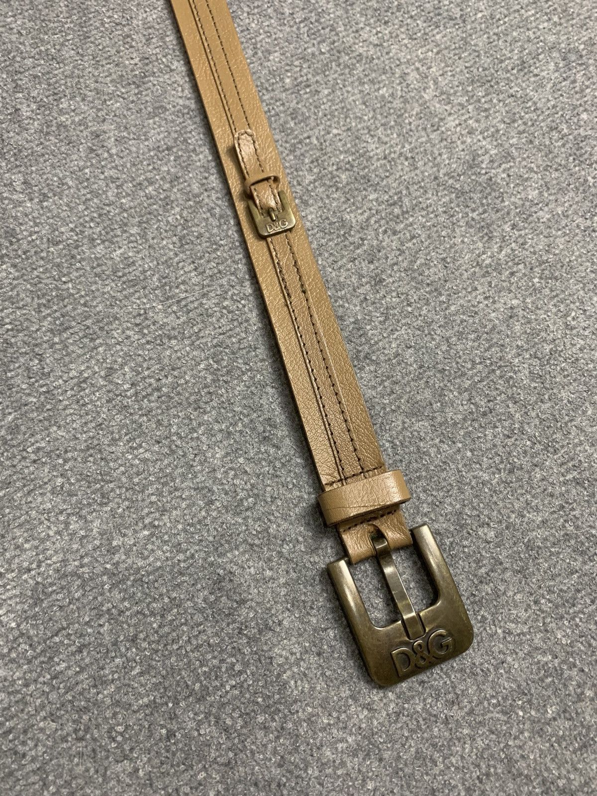 Dolce & Gabbana Vintage Dolce Gabbana belt Size ONE SIZE - 3 Thumbnail