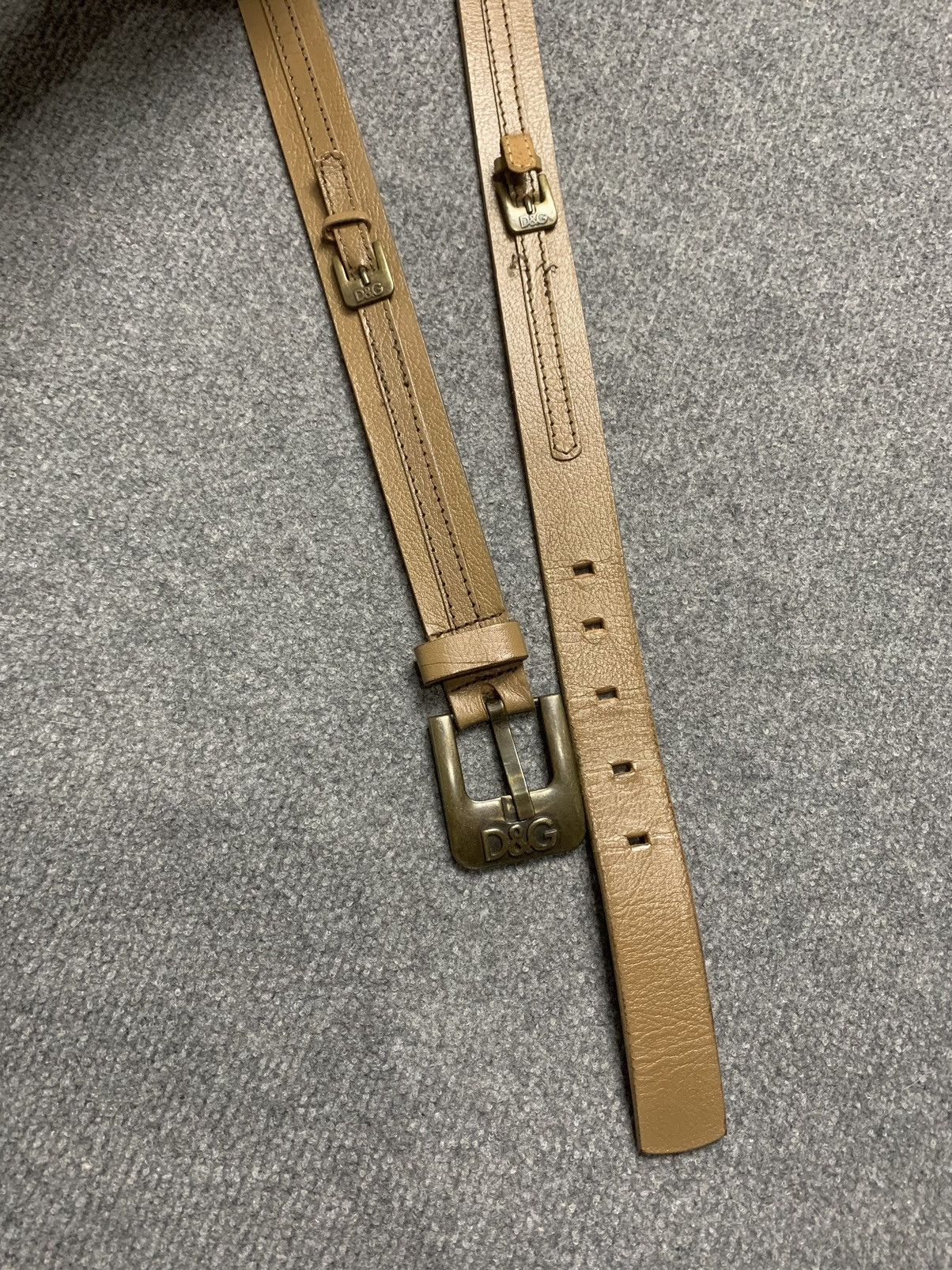 Dolce & Gabbana Vintage Dolce Gabbana belt Size ONE SIZE - 2 Thumbnail