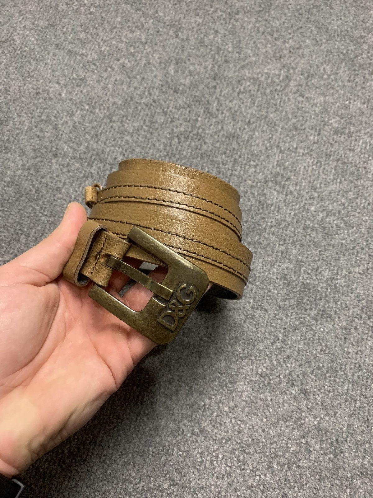 Dolce & Gabbana Vintage Dolce Gabbana belt Size ONE SIZE - 1 Thumbnail