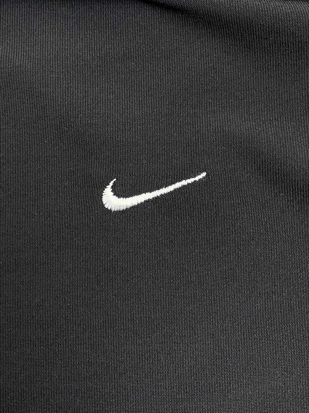 Vintage Nike Compression Vintage Womens T-Shirt Size M Size M / US 6-8 / IT 42-44 - 4 Thumbnail