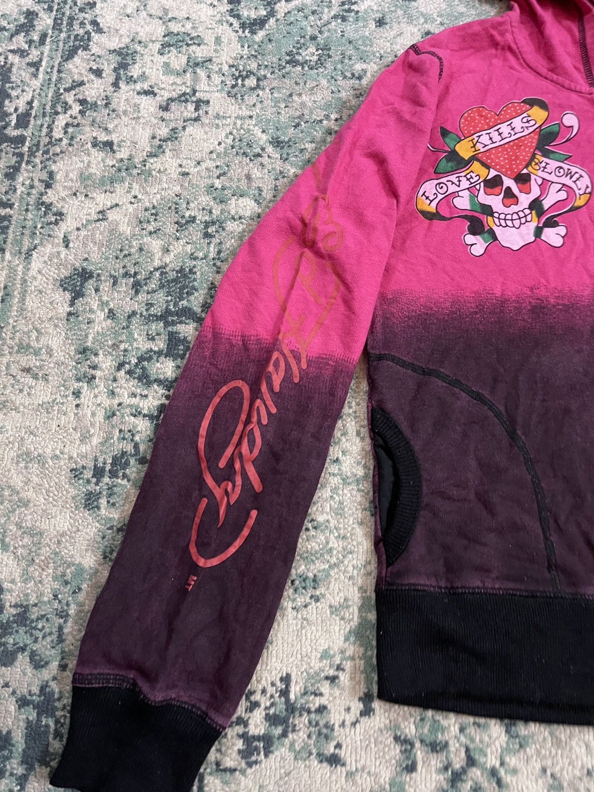 Ed Hardy Ed Hardy Hoodies Size US L / EU 52-54 / 3 - 5 Thumbnail