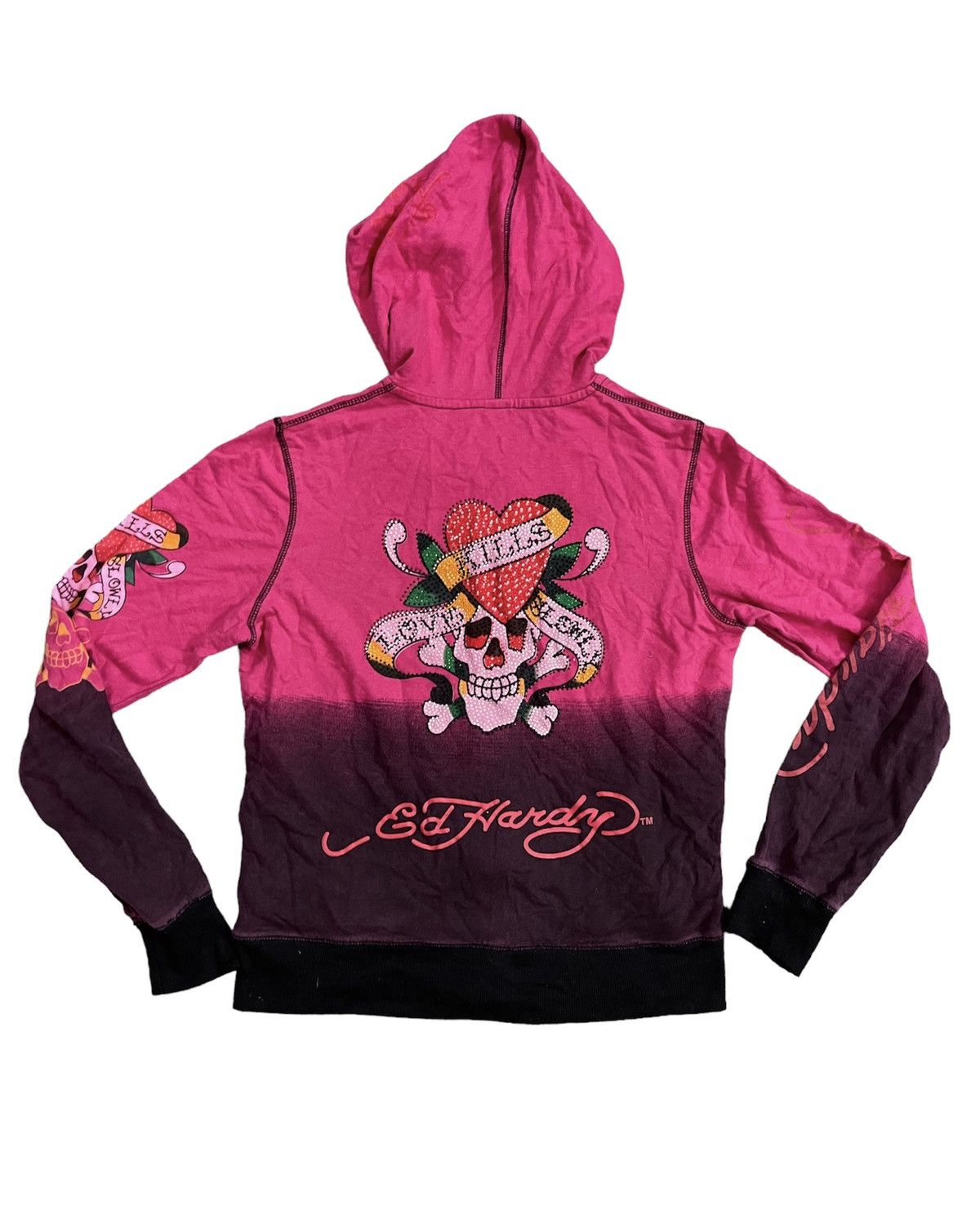 Ed Hardy Ed Hardy Hoodies Size US L / EU 52-54 / 3 - 1 Thumbnail