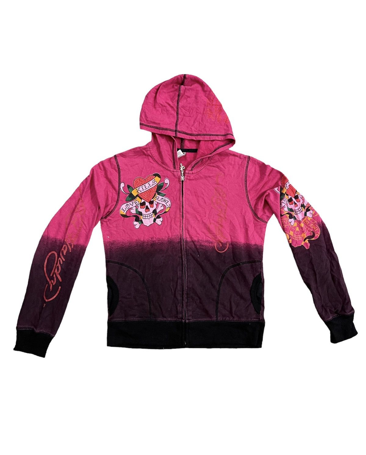 Ed Hardy Ed Hardy Hoodies Size US L / EU 52-54 / 3 - 2 Thumbnail