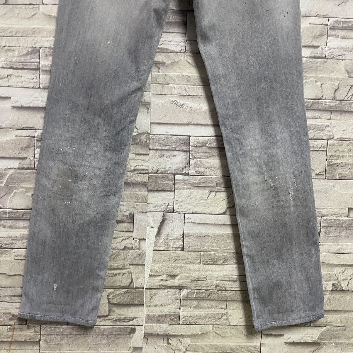 Dsquared2 Dsquared2 Slim Jean Distressed Size US 31 - 13 Thumbnail