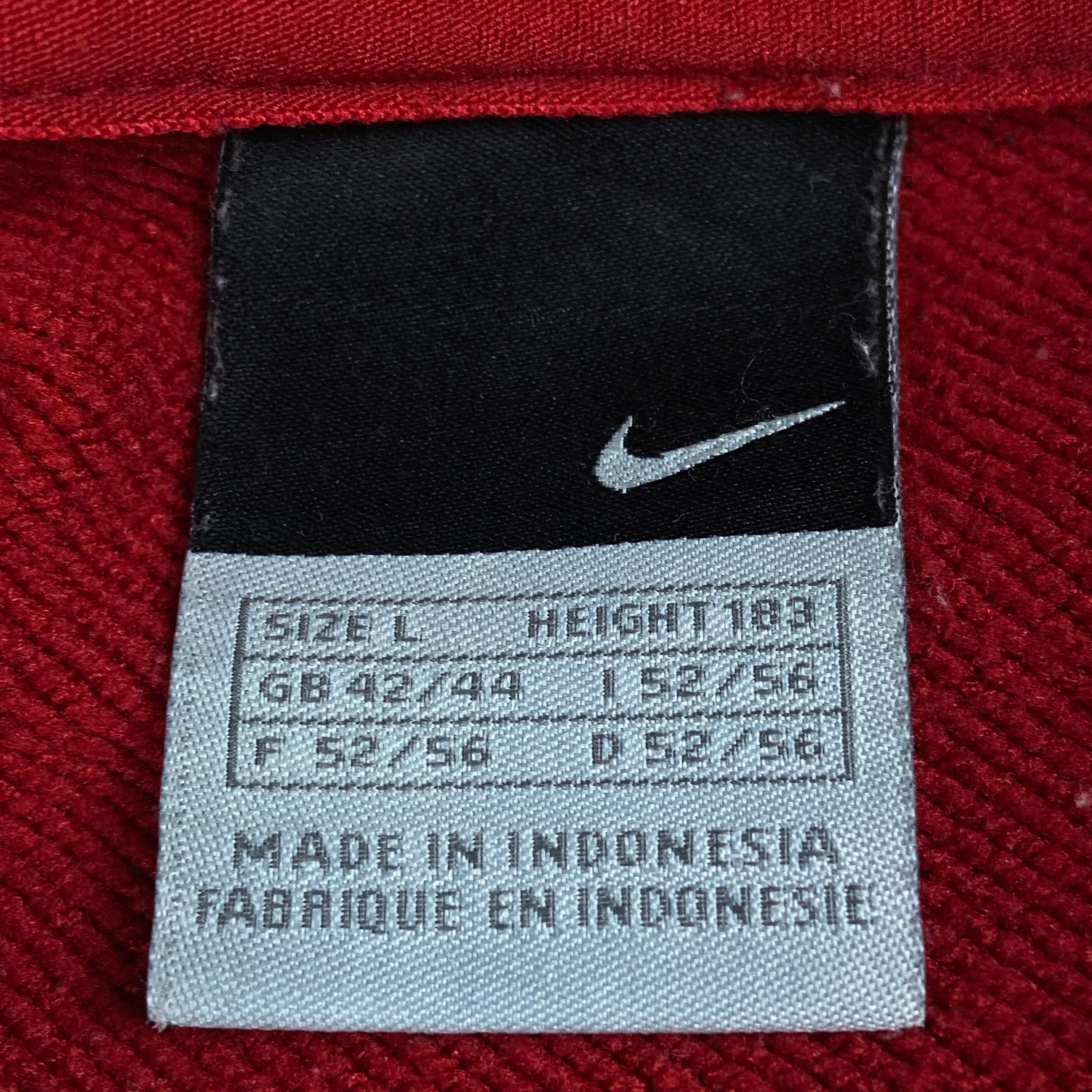 Nike × Vintage Mens Sweatshirt Nike Vintage Size L Size US L / EU 52-54 / 3 - 4 Thumbnail