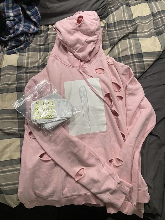 C2h4 C2H4 SS15 NAHB heavy distressed hoodie Grailed