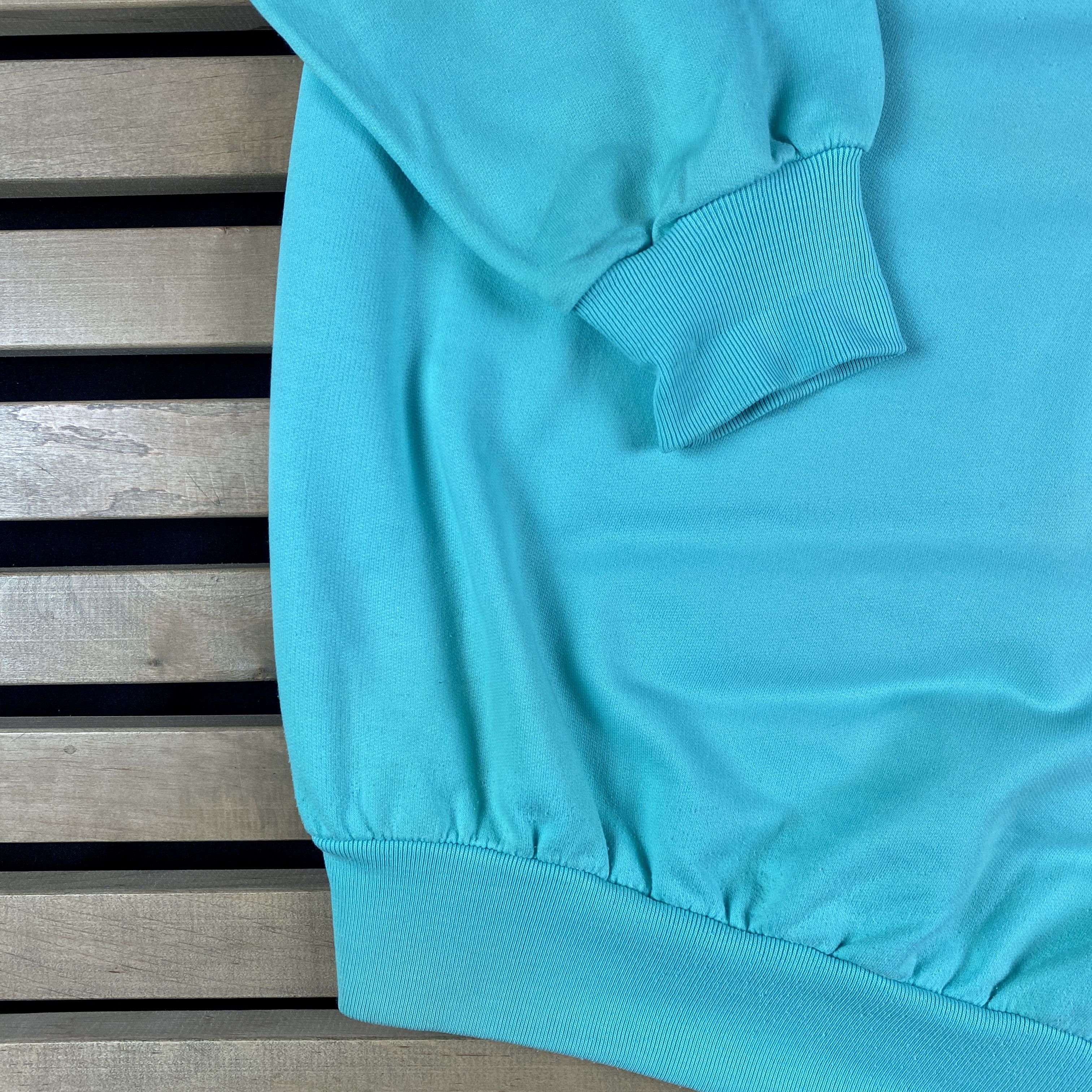 Adidas × Vintage Mens Sweatshirt Adidas Originals Vintage Size L Size US L / EU 52-54 / 3 - 3 Thumbnail