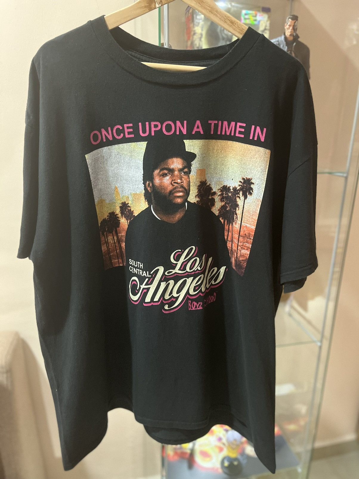 Other ICE CUBE IN BOYZ N THE HOOD Size US XL / EU 56 / 4 - 1 Thumbnail
