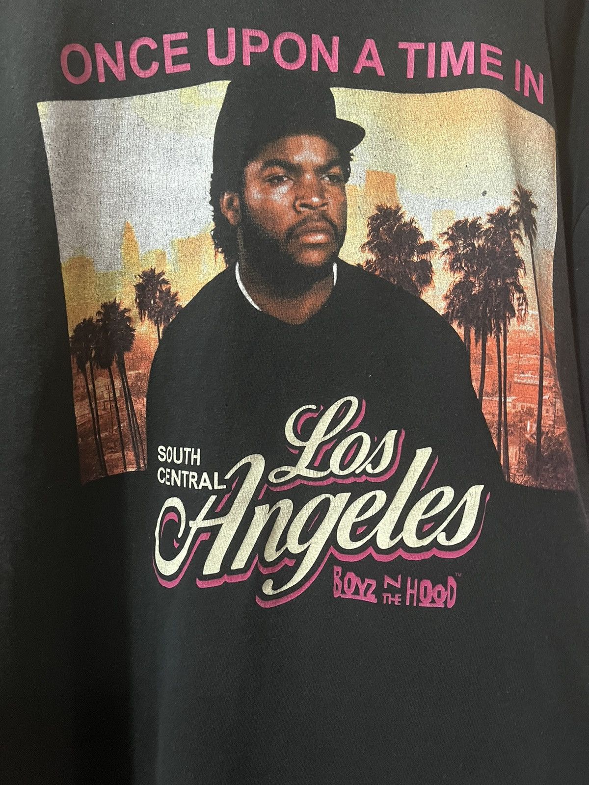 Other ICE CUBE IN BOYZ N THE HOOD Size US XL / EU 56 / 4 - 2 Thumbnail