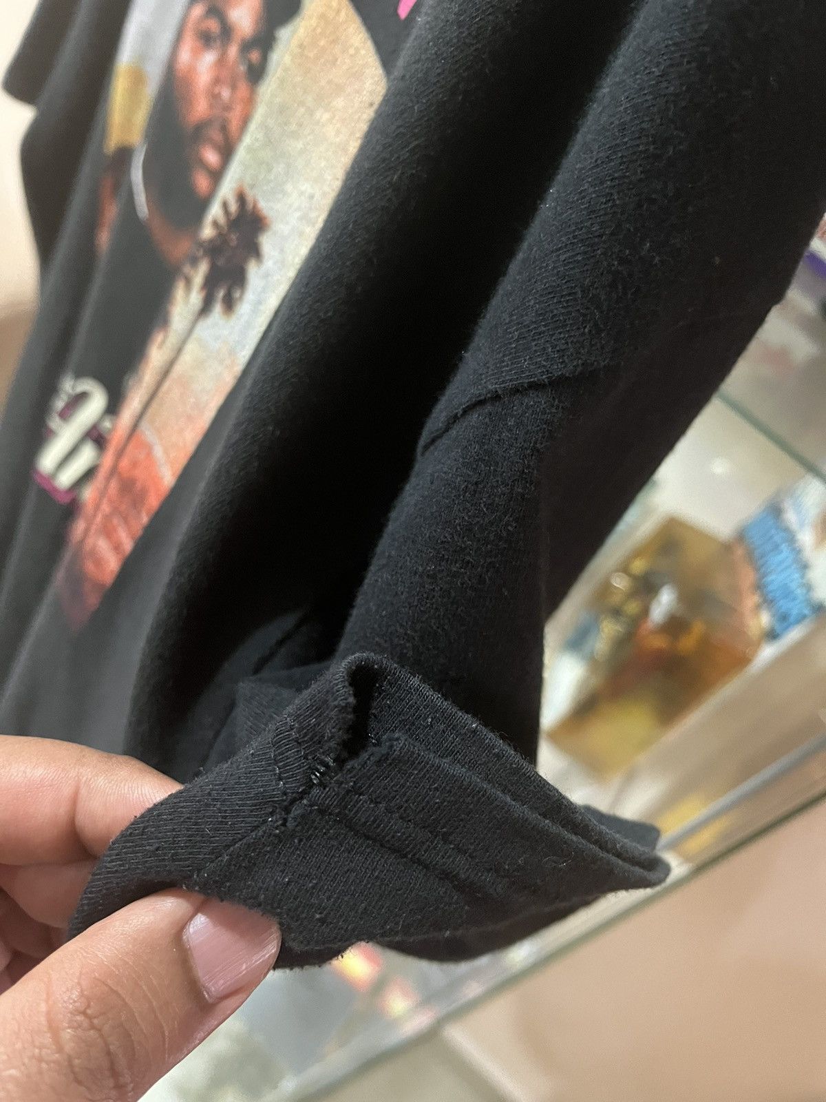 Other ICE CUBE IN BOYZ N THE HOOD Size US XL / EU 56 / 4 - 3 Thumbnail