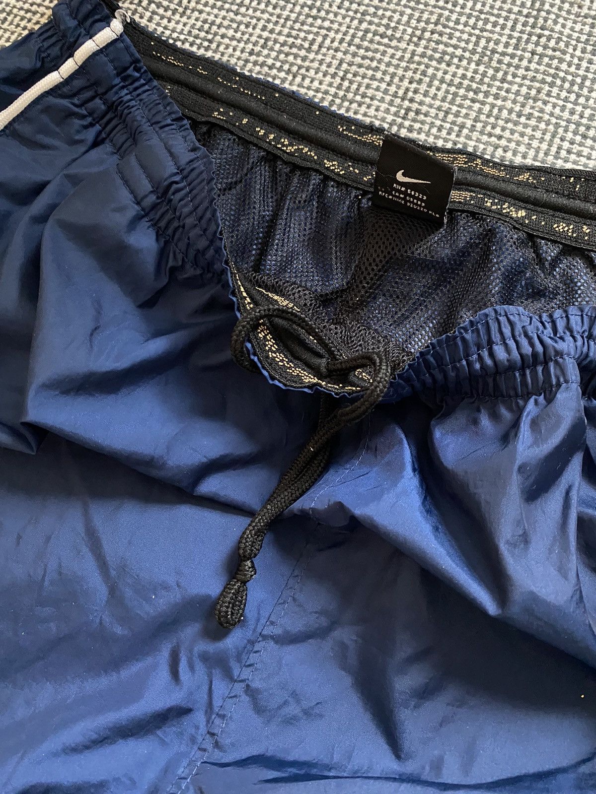 Nike × Vintage Vintage pants Nike drill y2k Size US 34 / EU 50 - 7 Thumbnail