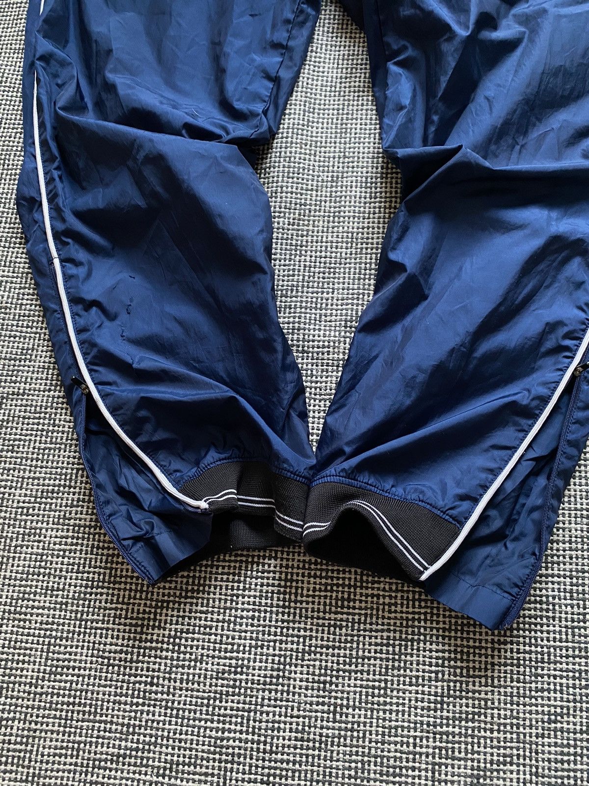 Nike × Vintage Vintage pants Nike drill y2k Size US 34 / EU 50 - 2 Thumbnail