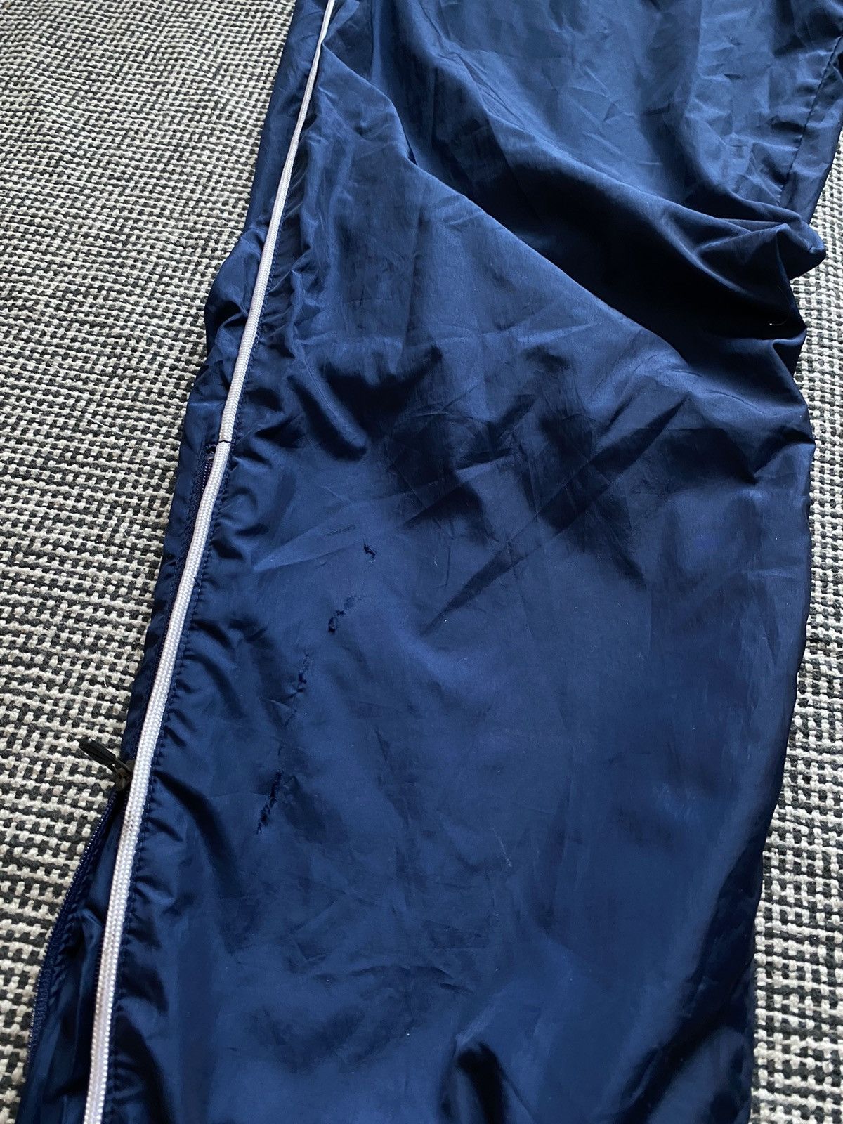 Nike × Vintage Vintage pants Nike drill y2k Size US 34 / EU 50 - 3 Thumbnail