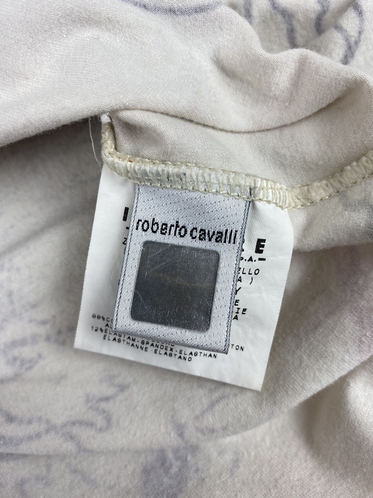 Roberto Cavalli Woman Roberto Cavalli Long Sleeve Pullover Size L Size L / US 10 / IT 46 - 16 Thumbnail