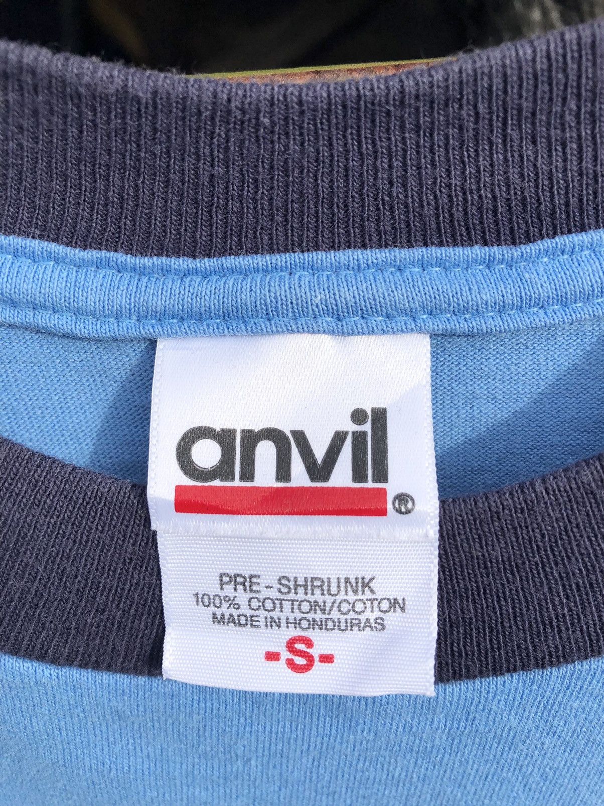 Anvil × Vintage ANVIL History Day In CALIFORNIA Size US S / EU 44-46 / 1 - 6 Thumbnail