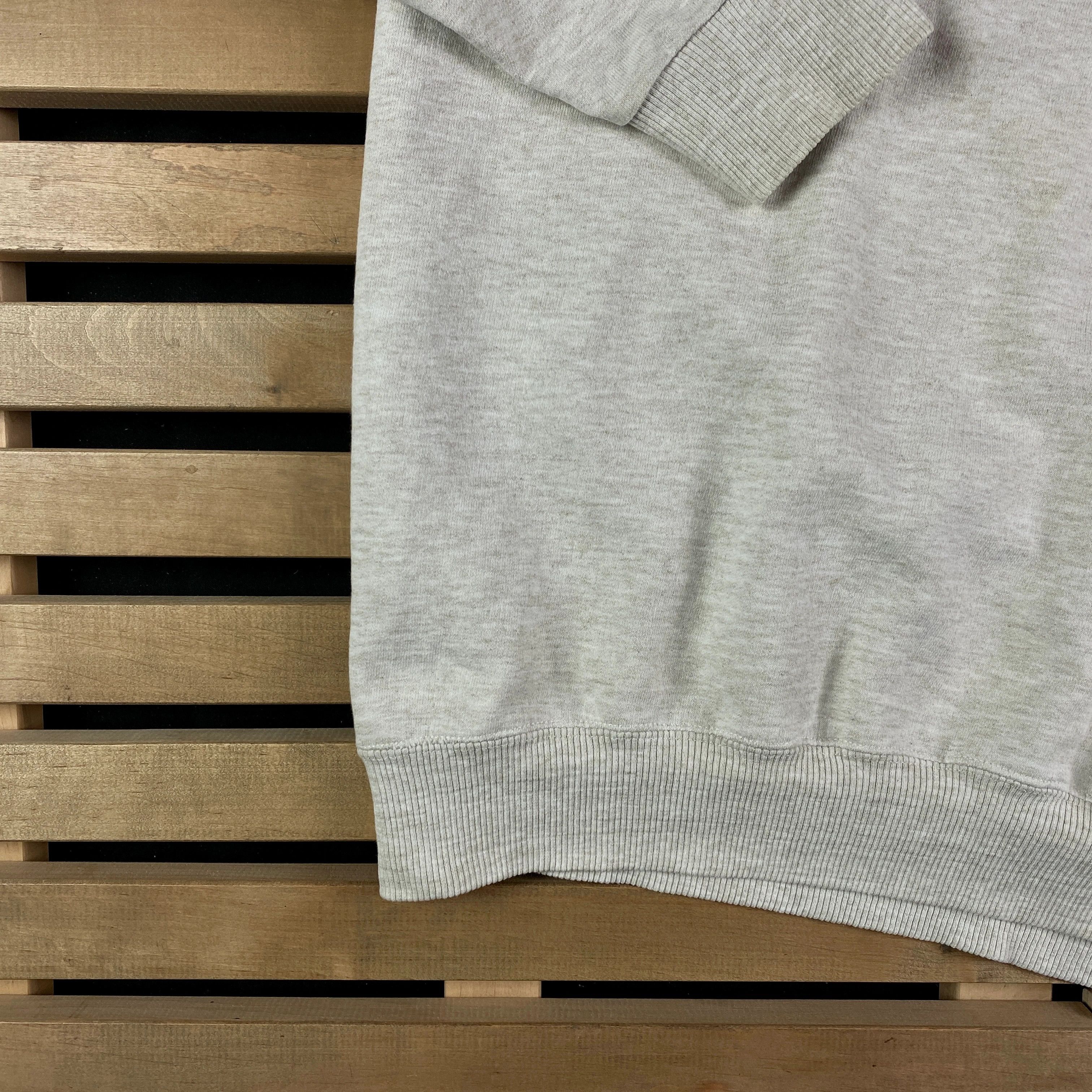 Puma × Vintage Men’s Sweatshirt Long Sleeve Puma Vintage Size L Size US L / EU 52-54 / 3 - 3 Thumbnail