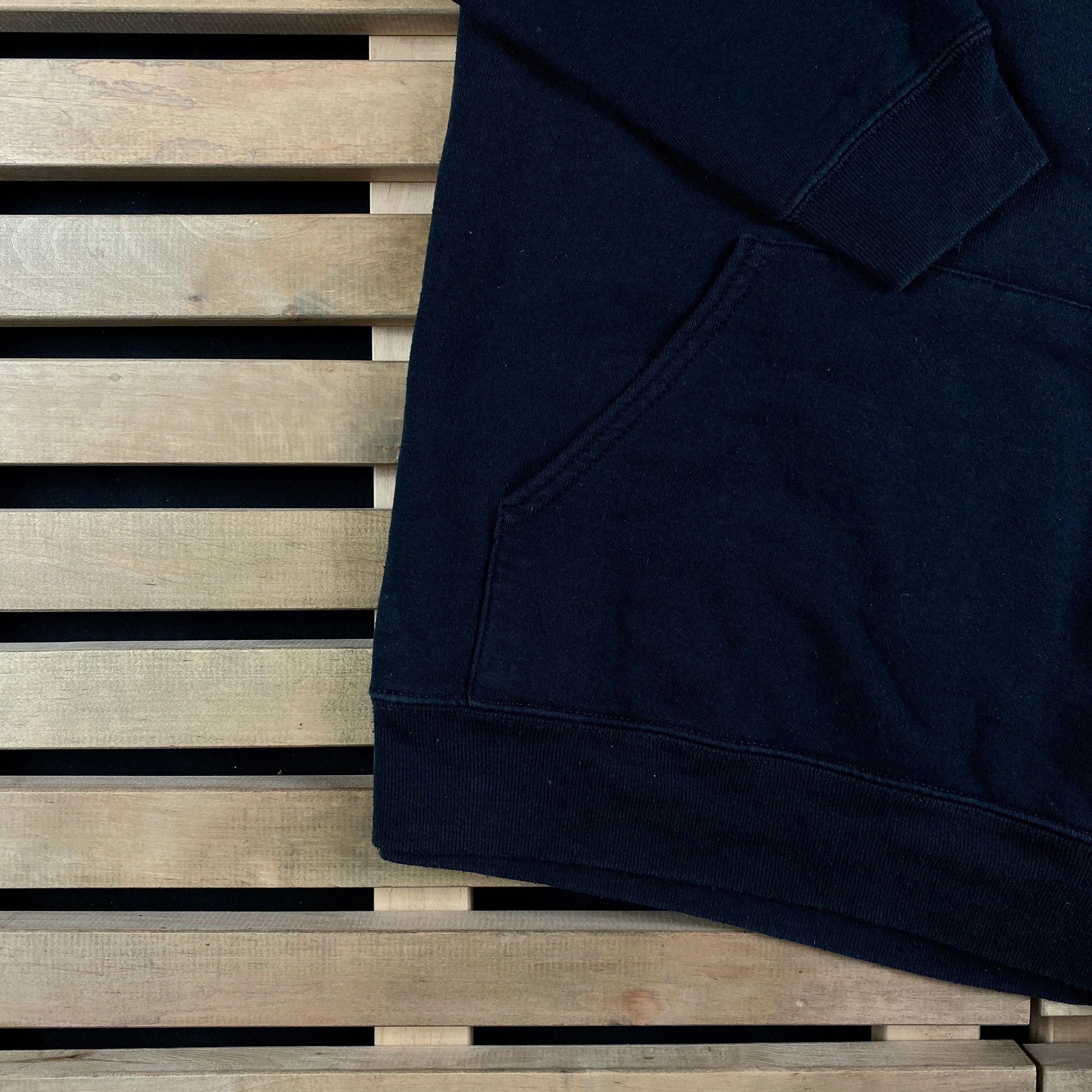 Band Tees × Vintage Mens Hoodies Hella Copters Vintage Size L Size US L / EU 52-54 / 3 - 3 Thumbnail